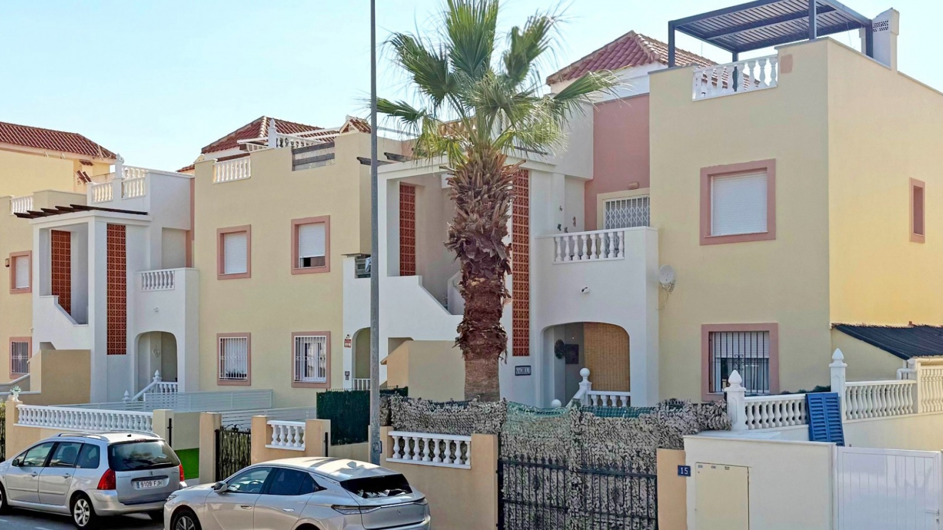 Återförsäljning - Lägenhet - La Zenia - colinas de la zenia