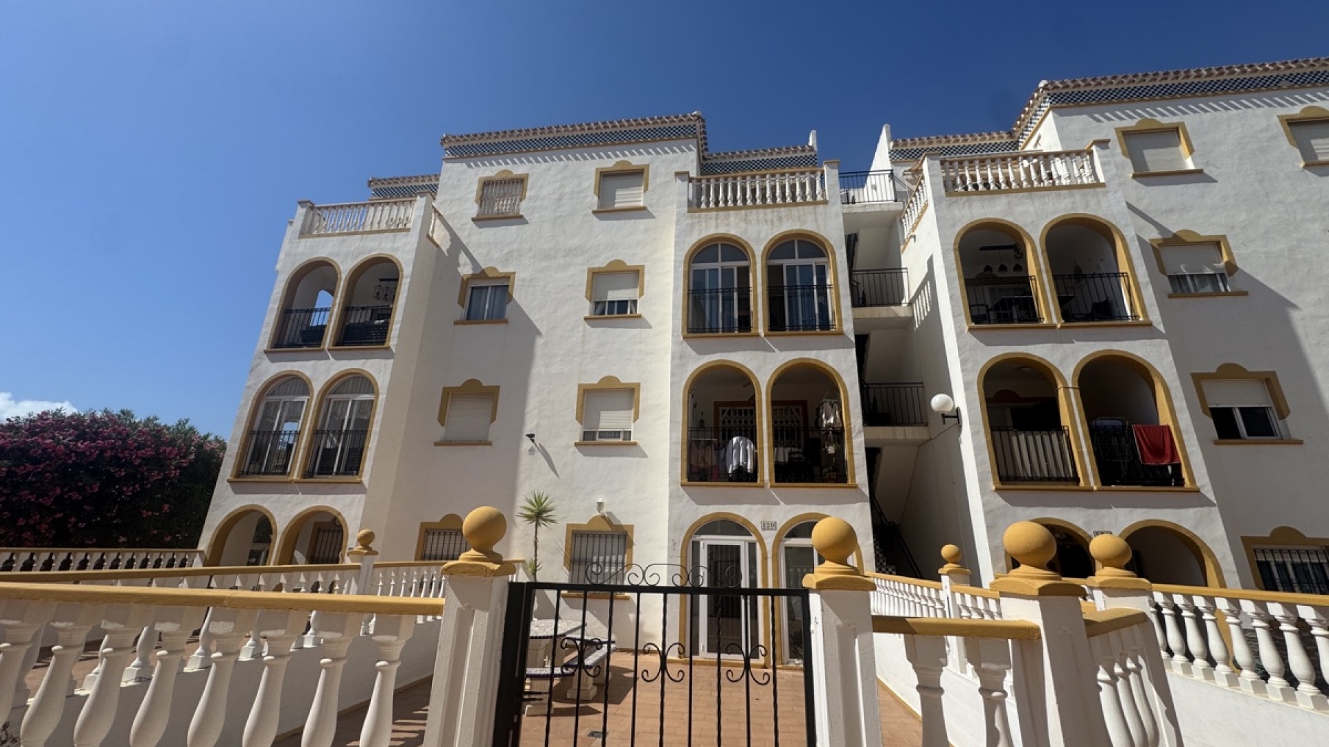 Återförsäljning - Lägenhet - La Zenia - molino blanco