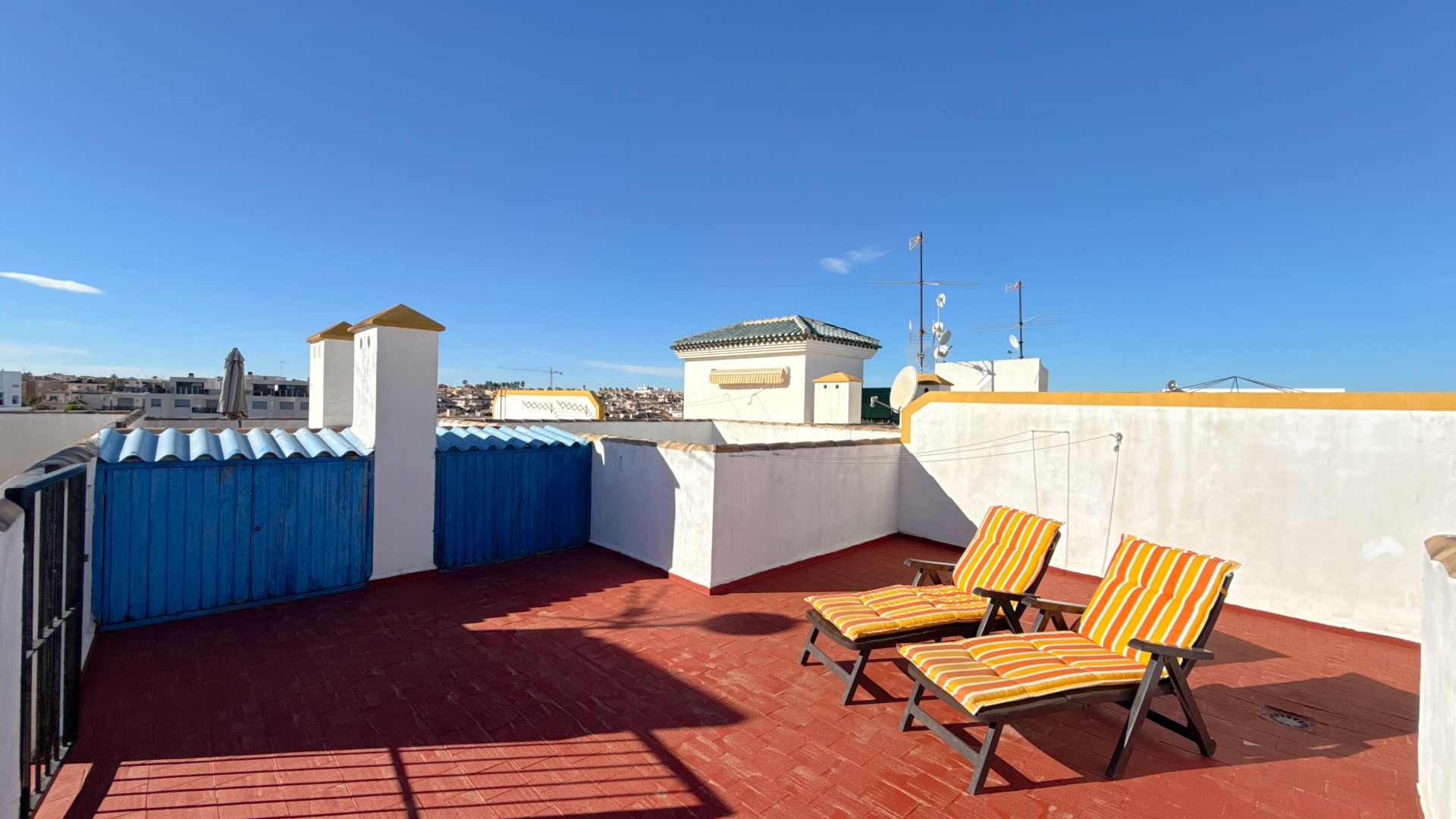 Återförsäljning - Lägenhet - La Zenia - molino blanco