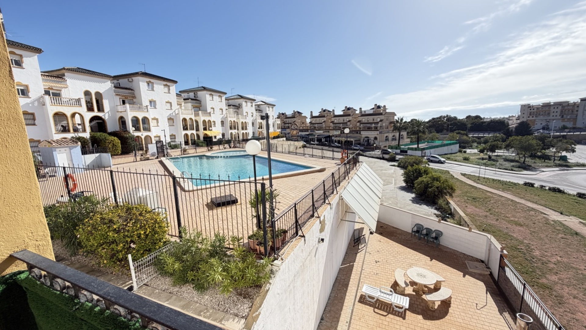 Återförsäljning - Lägenhet - La Zenia - molino blanco