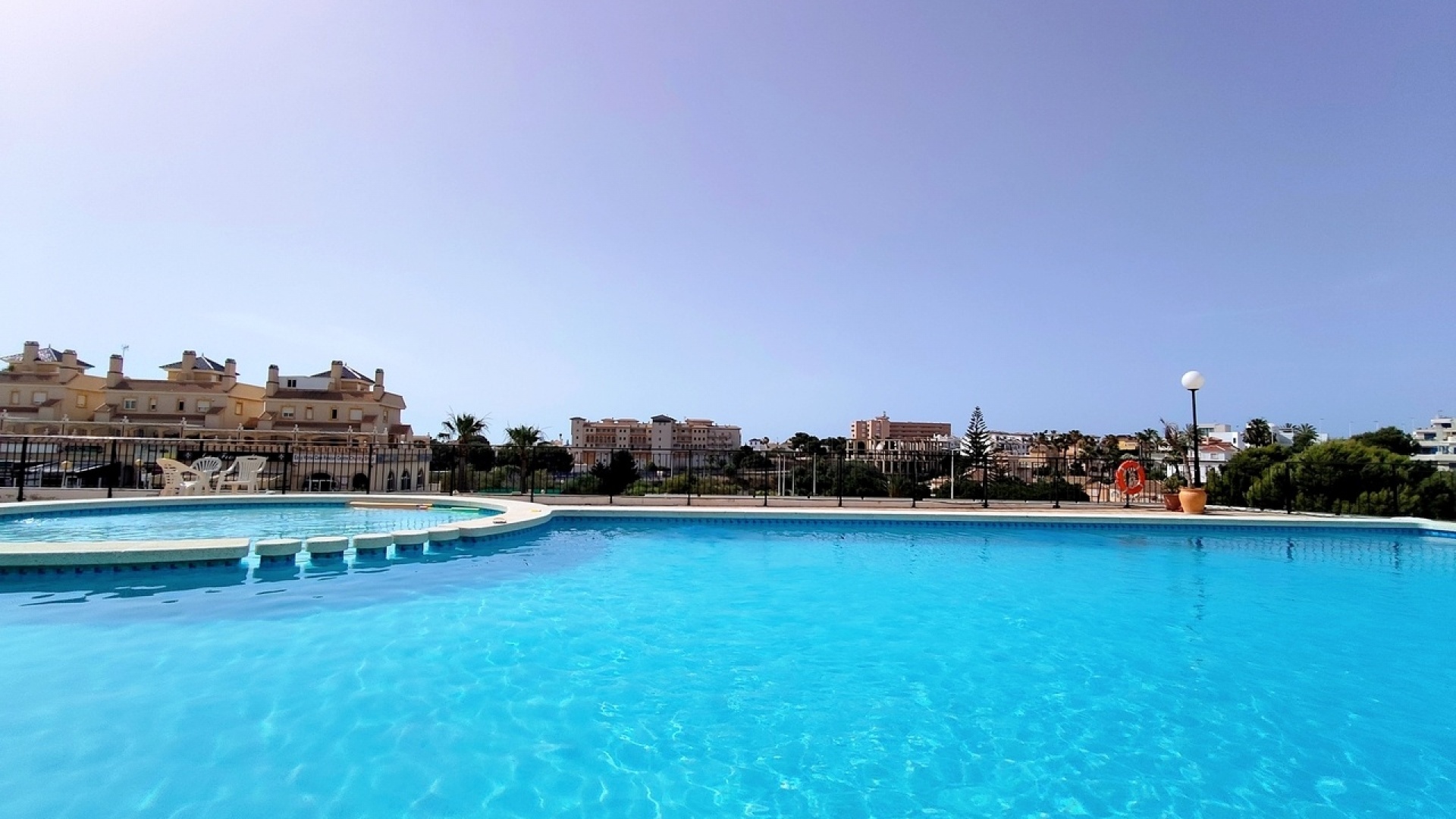 Återförsäljning - Lägenhet - La Zenia - molino blanco