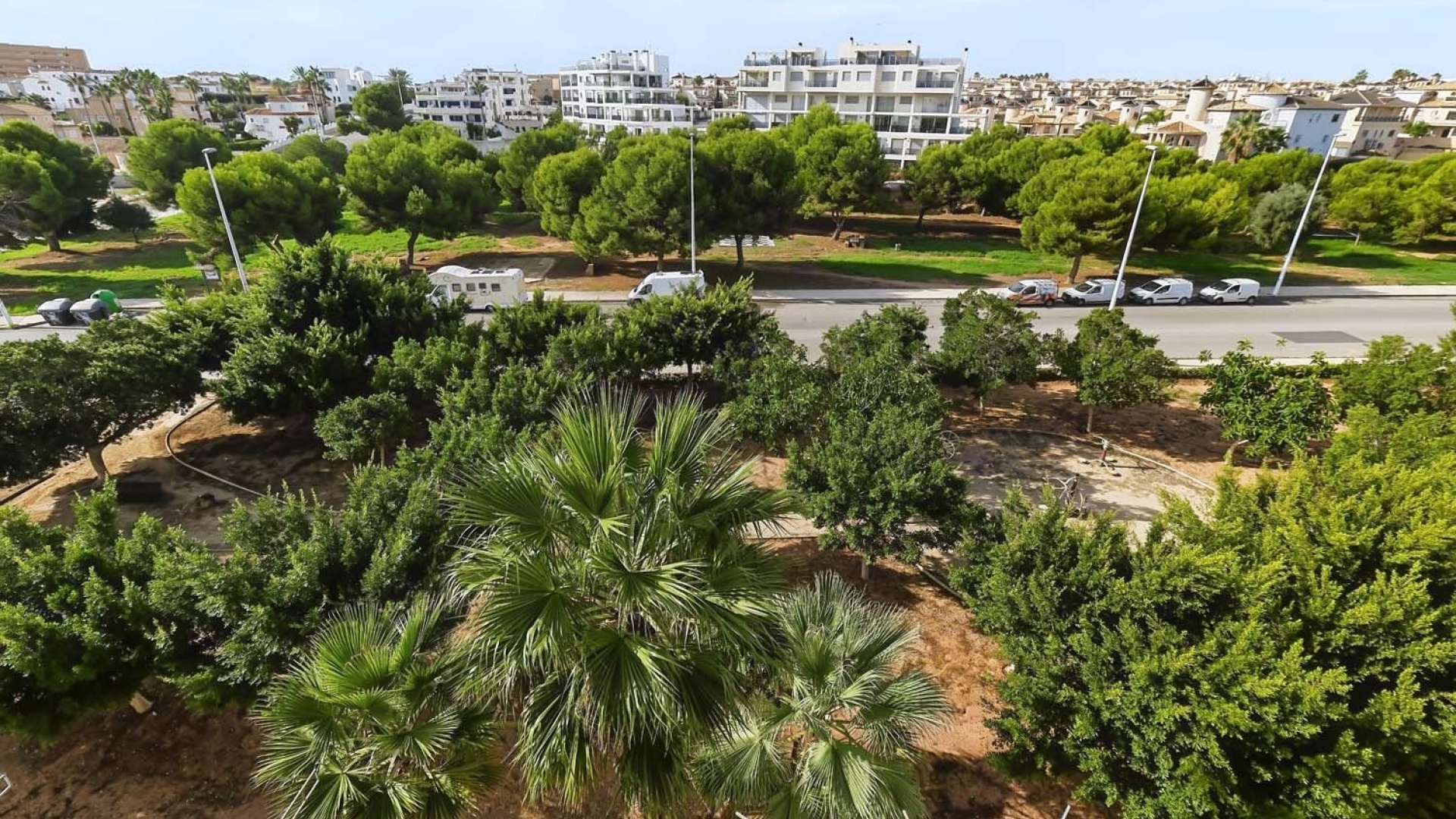 Återförsäljning - Lägenhet - La Zenia - molino blanco