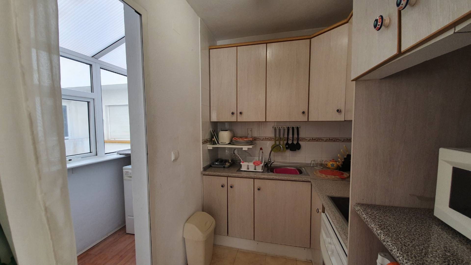 Återförsäljning - Lägenhet - La Zenia - molino blanco