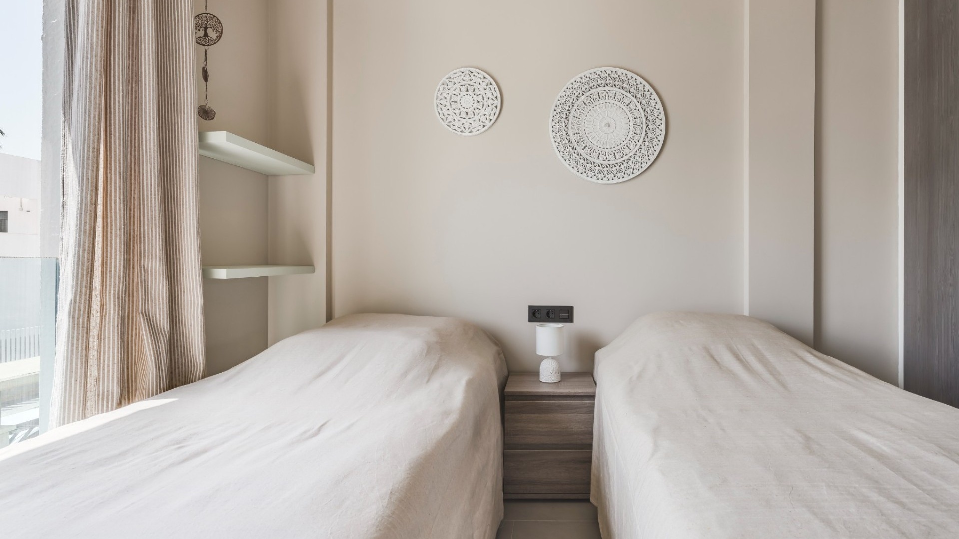 Återförsäljning - Lägenhet - La Zenia - oasis beach