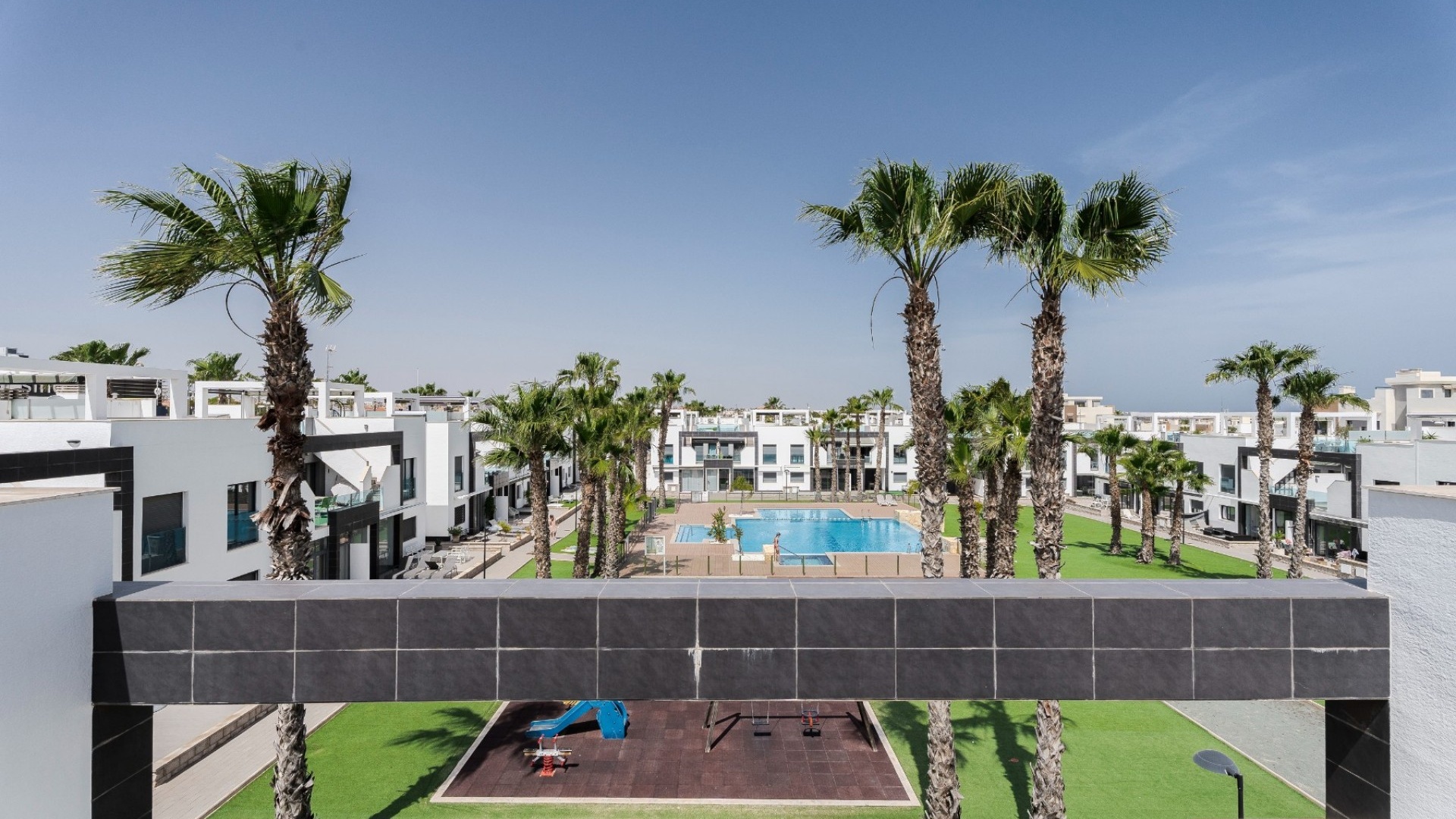 Återförsäljning - Lägenhet - La Zenia - oasis beach