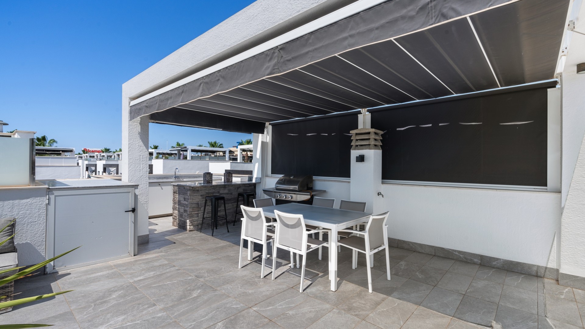 Återförsäljning - Lägenhet - La Zenia - oasis beach