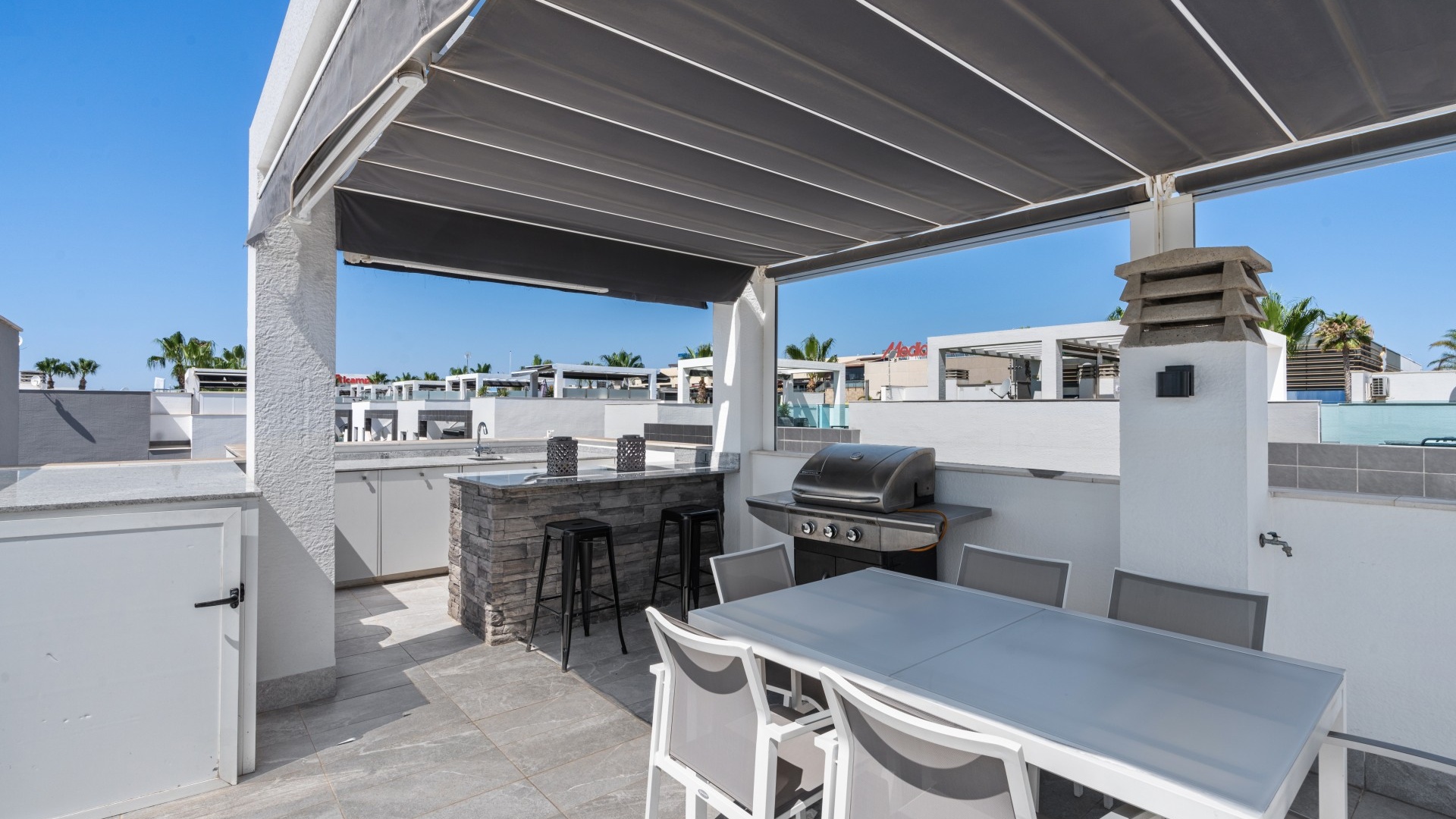 Återförsäljning - Lägenhet - La Zenia - oasis beach