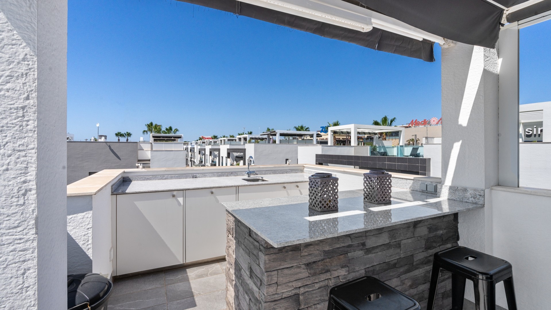 Återförsäljning - Lägenhet - La Zenia - oasis beach