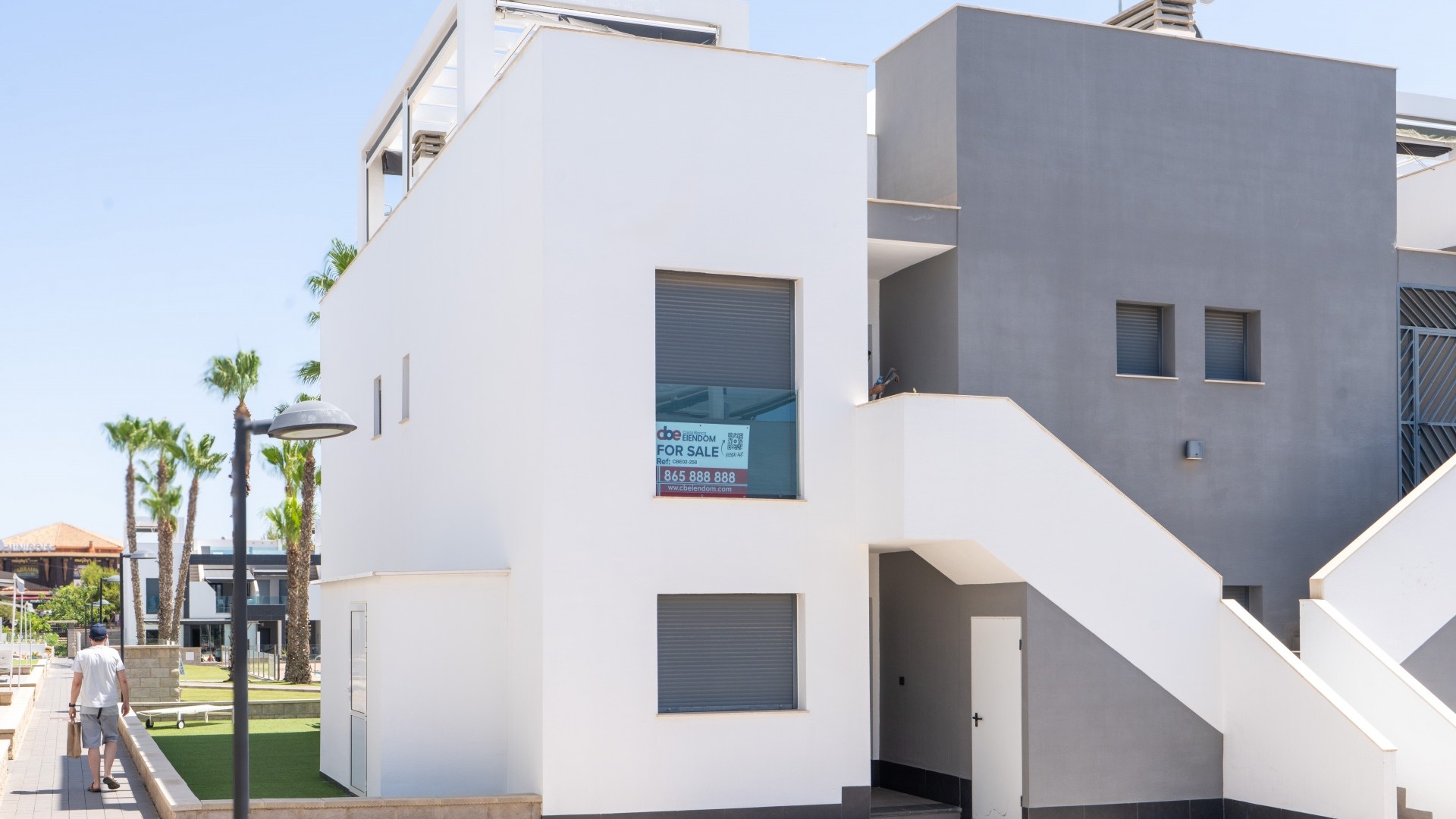 Återförsäljning - Lägenhet - La Zenia - oasis beach