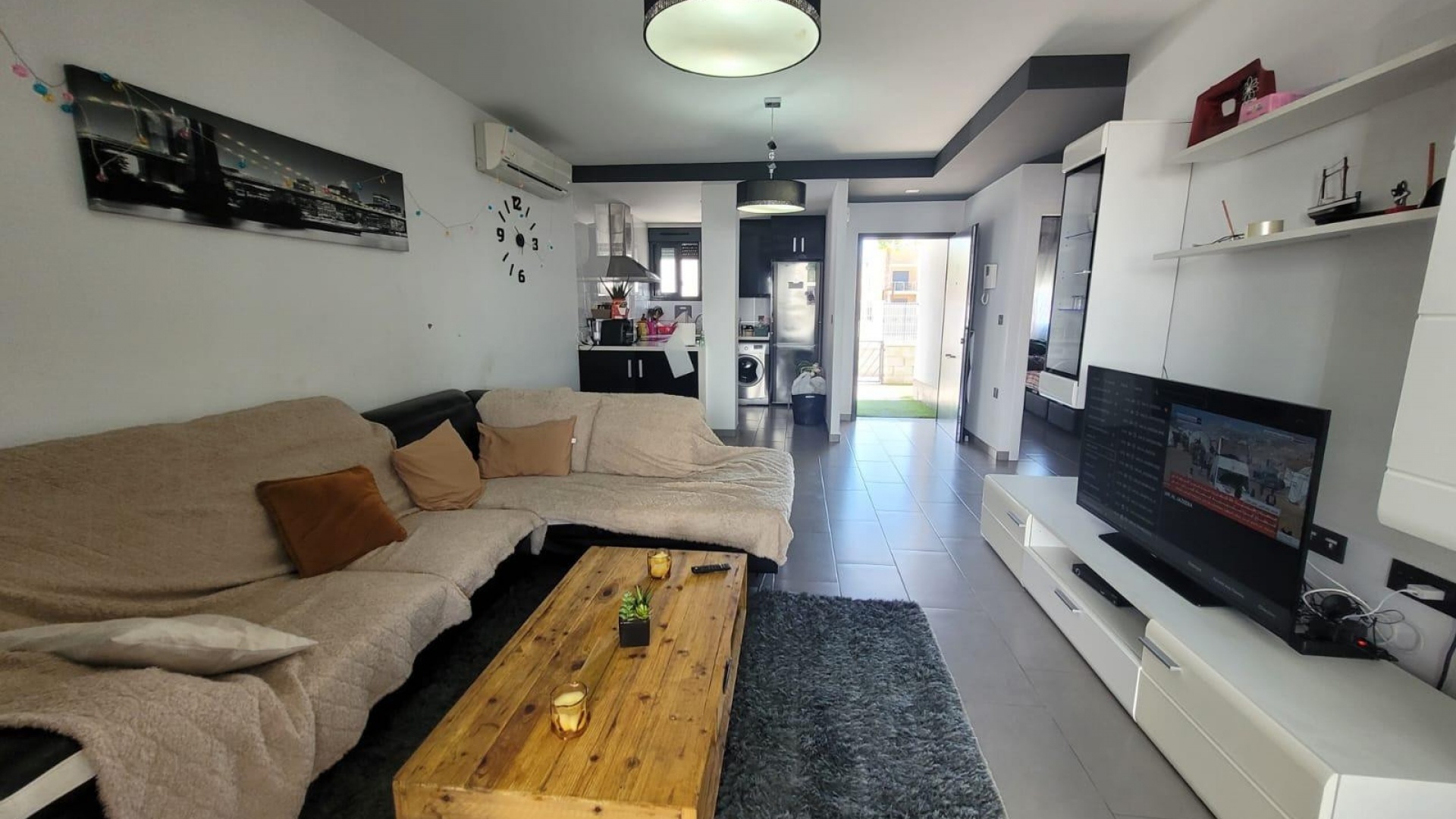 Återförsäljning - Lägenhet - La Zenia - oasis beach