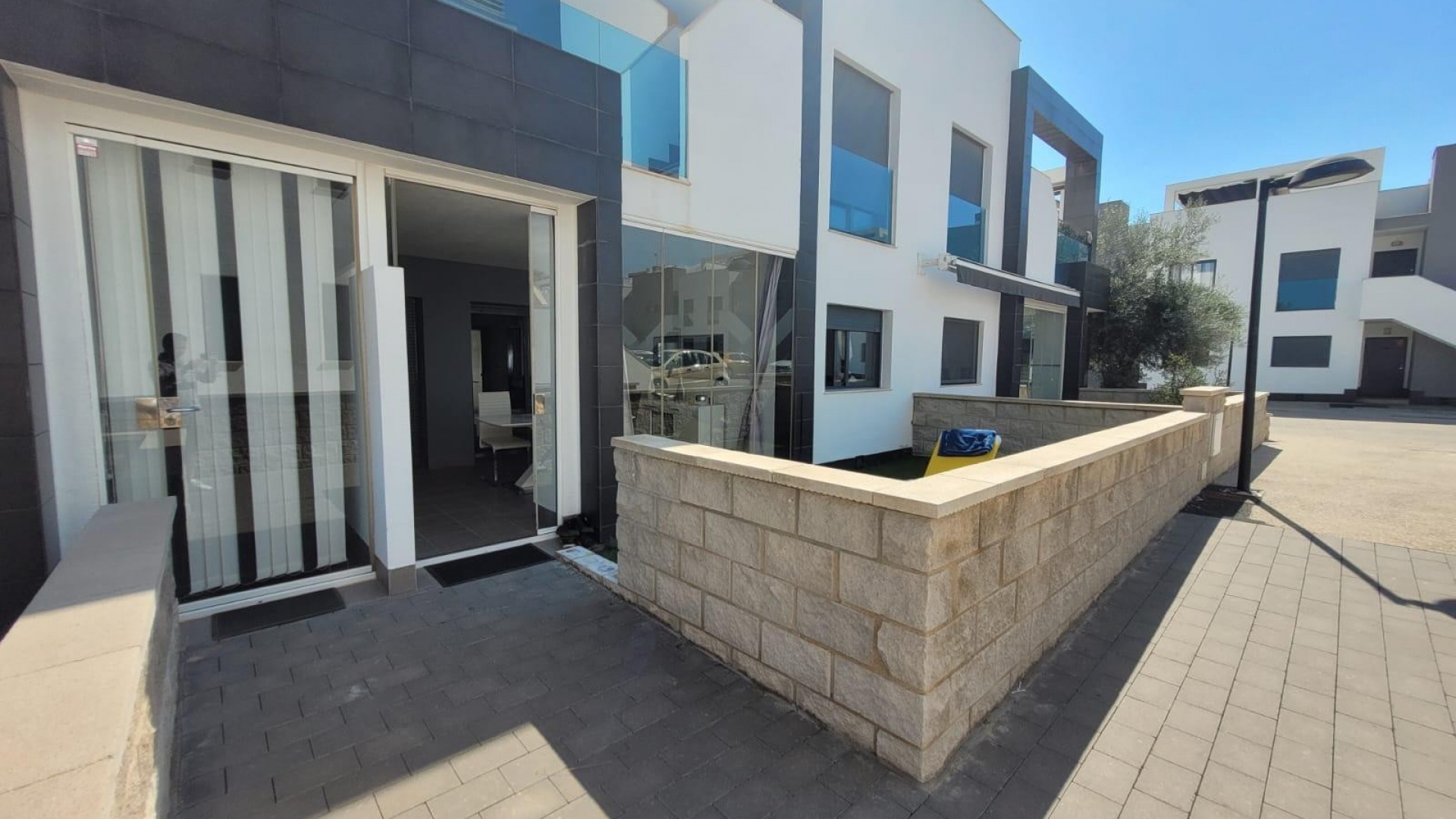 Återförsäljning - Lägenhet - La Zenia - oasis beach