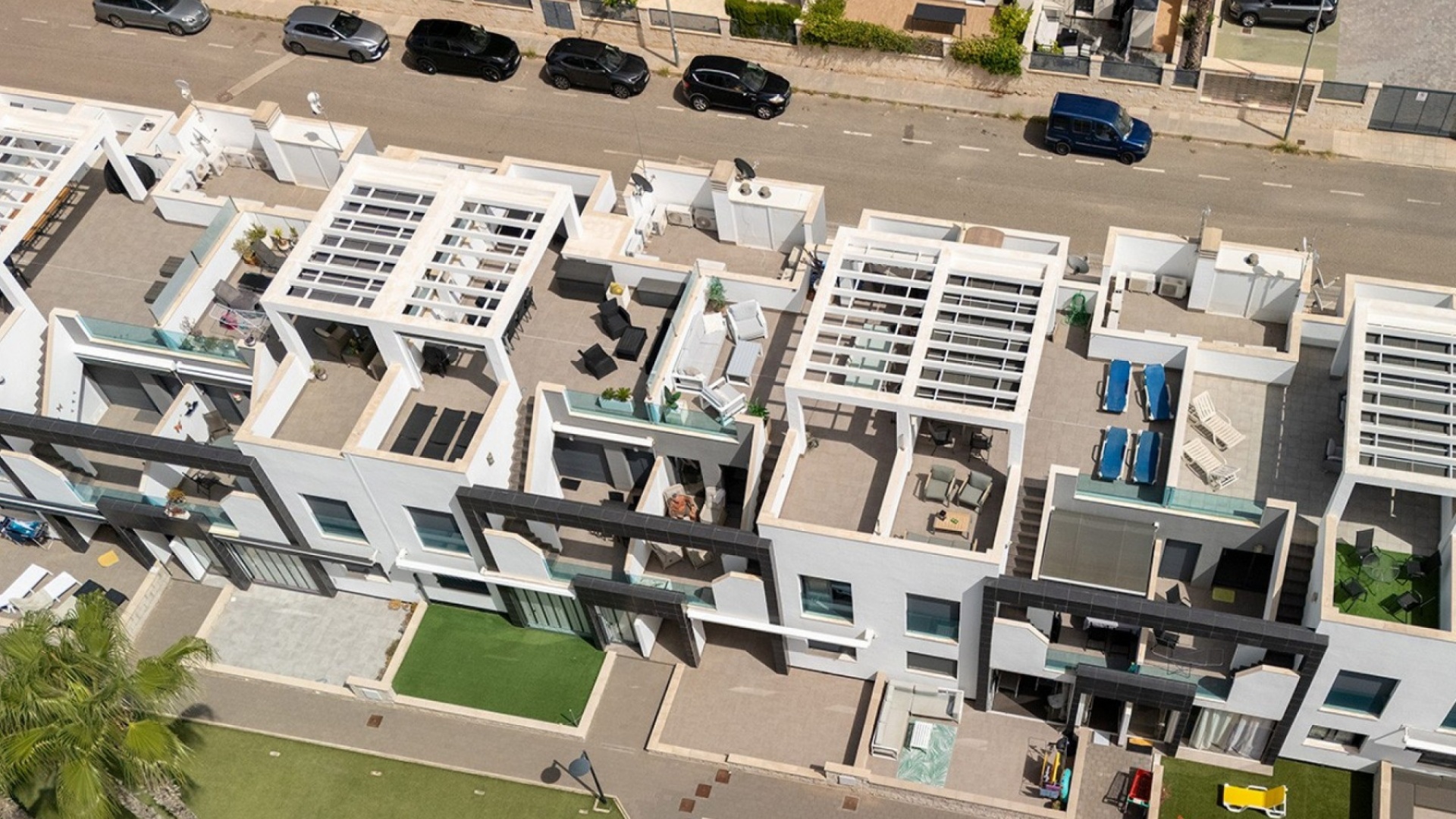 Återförsäljning - Lägenhet - La Zenia - oasis beach