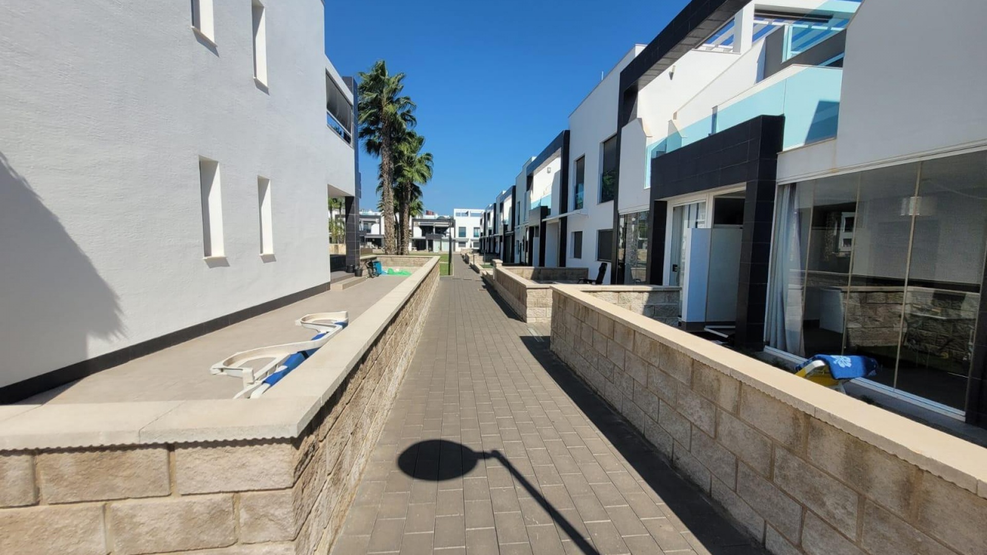 Återförsäljning - Lägenhet - La Zenia - oasis beach