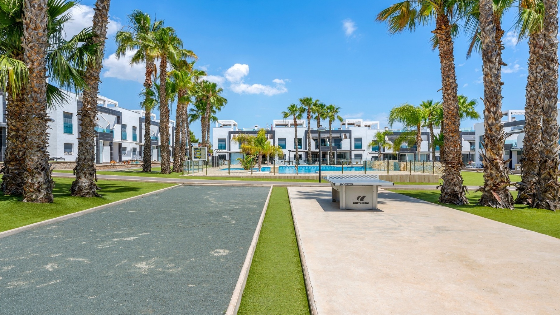Återförsäljning - Lägenhet - La Zenia - oasis beach