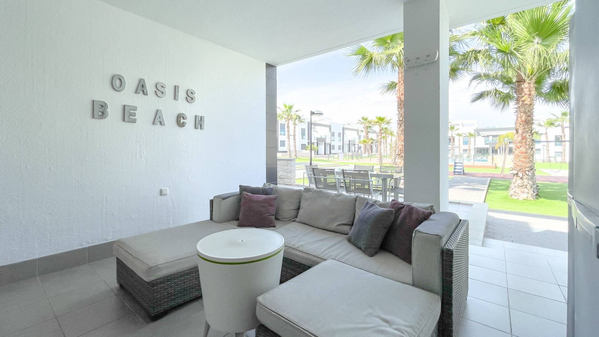 Återförsäljning - Lägenhet - La Zenia - oasis beach