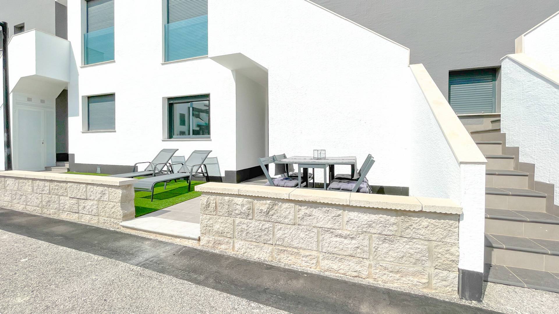 Återförsäljning - Lägenhet - La Zenia - oasis beach