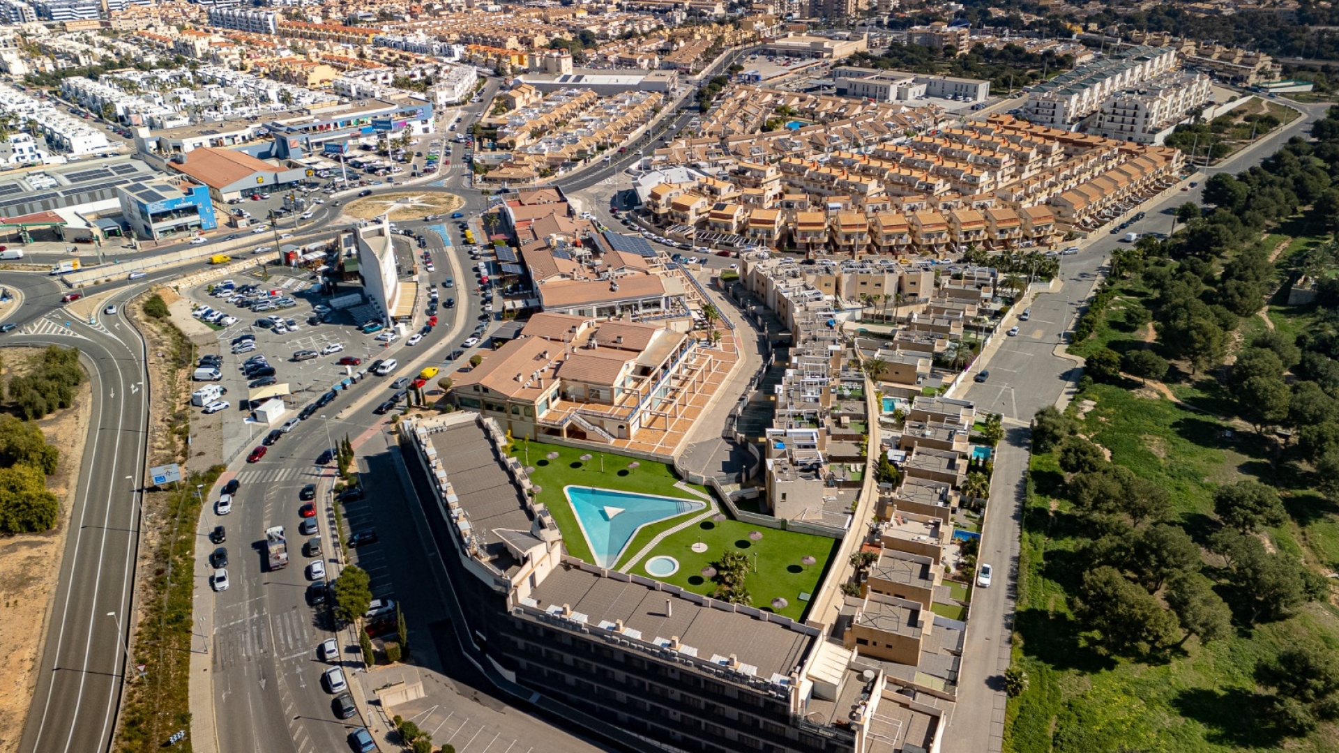 Återförsäljning - Lägenhet - La Zenia - Res Sabrina