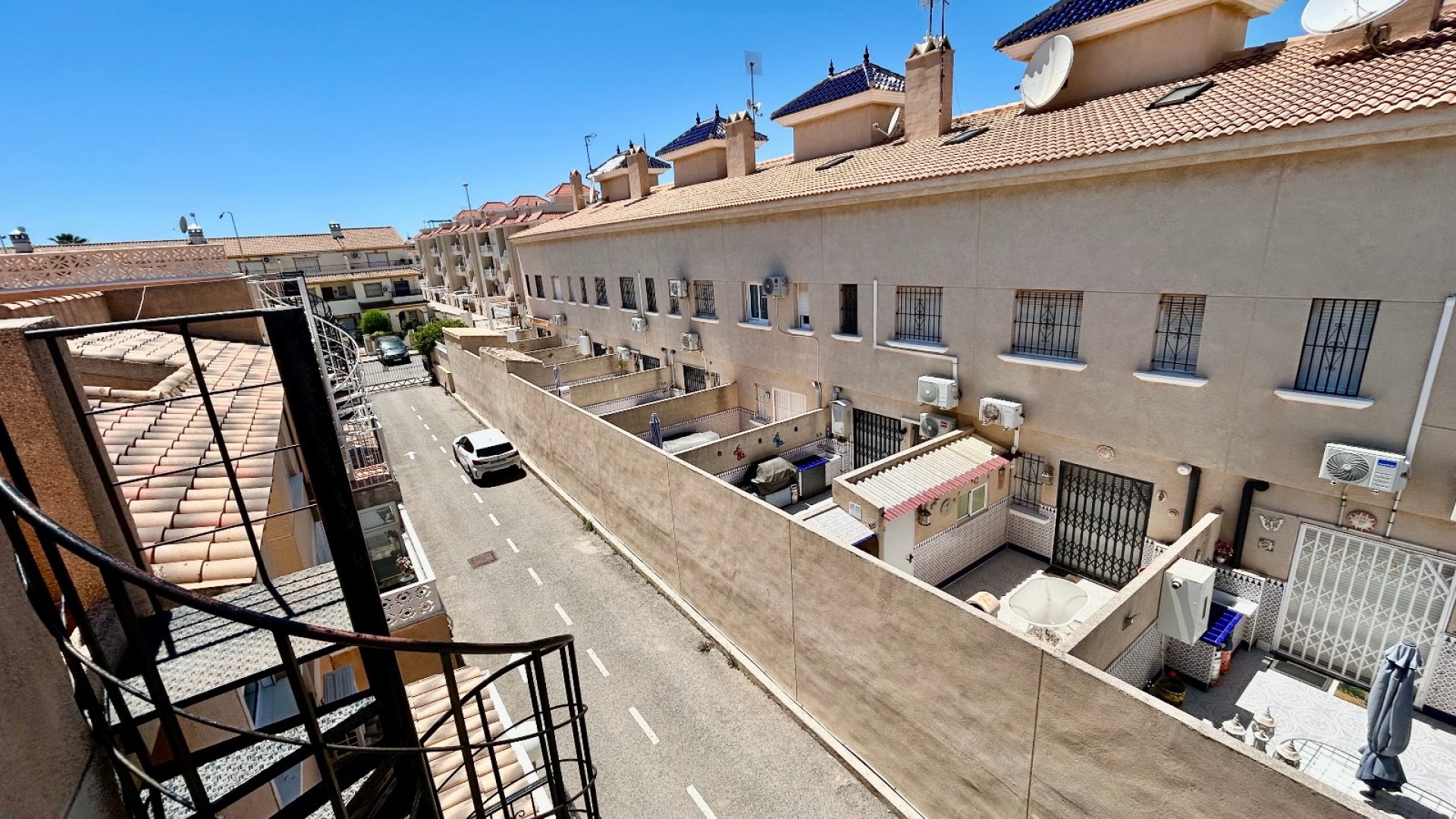 Återförsäljning - Lägenhet - La Zenia - Res. Sal y Mar
