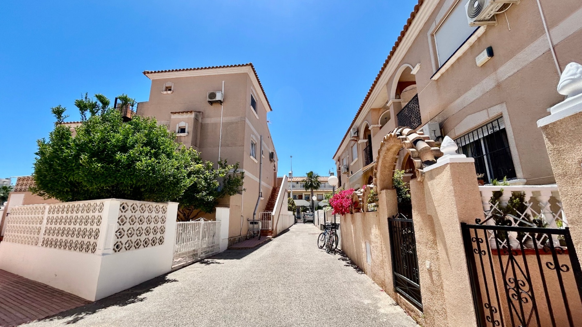 Återförsäljning - Lägenhet - La Zenia - Res. Sal y Mar