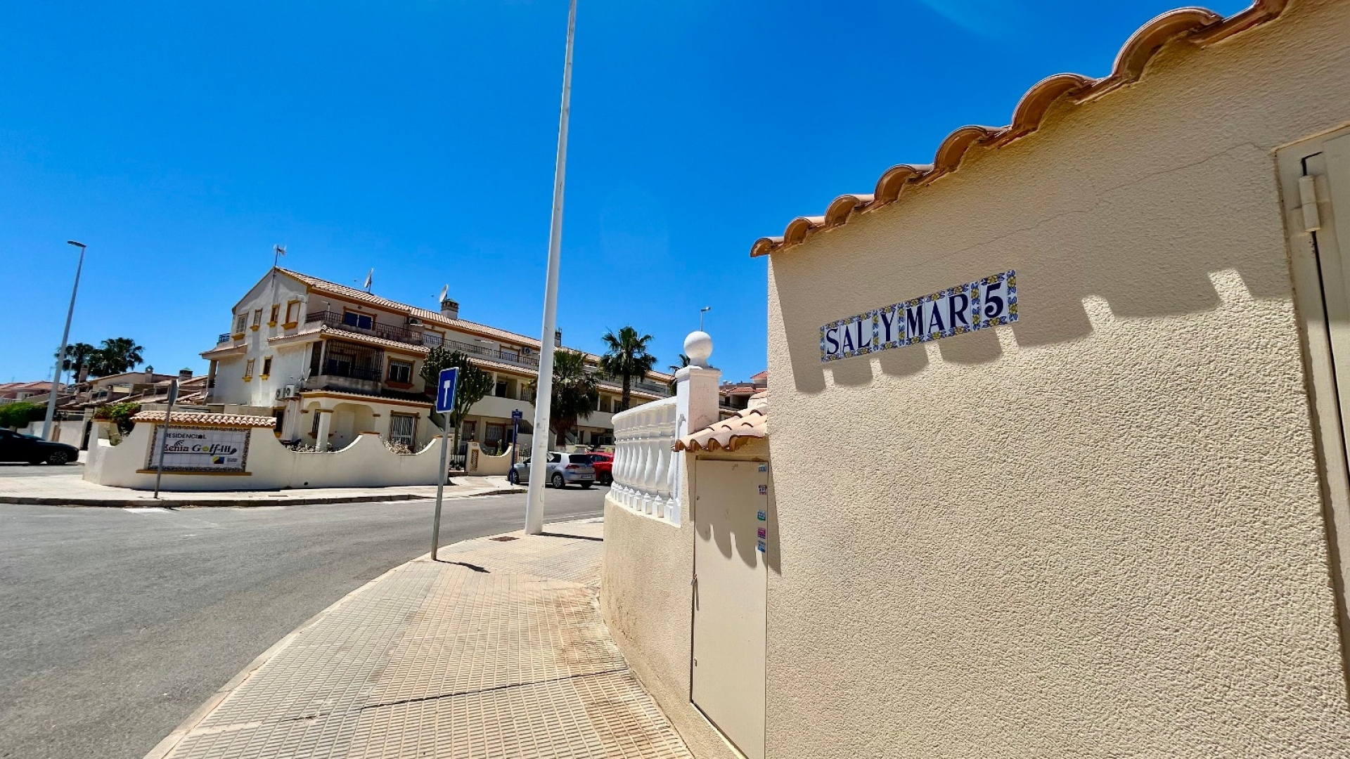 Återförsäljning - Lägenhet - La Zenia - Res. Sal y Mar