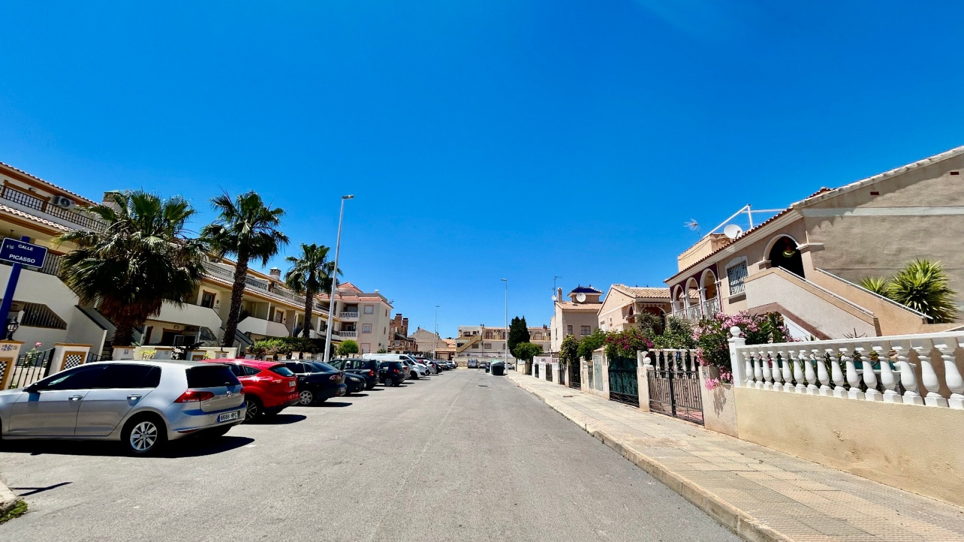 Återförsäljning - Lägenhet - La Zenia - Res. Sal y Mar