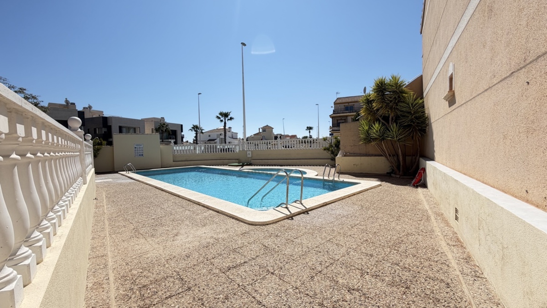 Återförsäljning - Lägenhet - La Zenia - Res. Sal y Mar