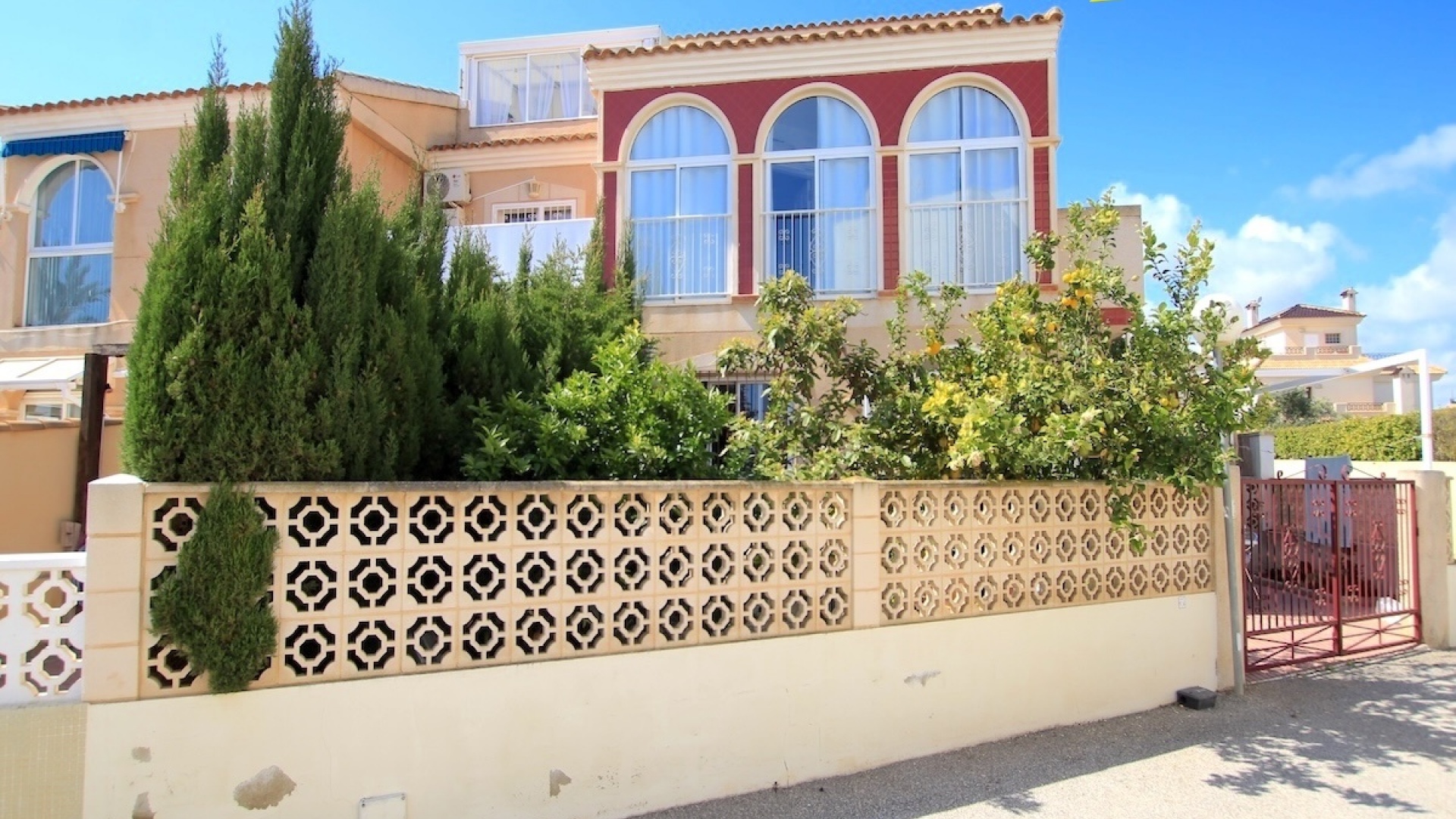 Återförsäljning - Lägenhet - La Zenia - Res. Sal y Mar