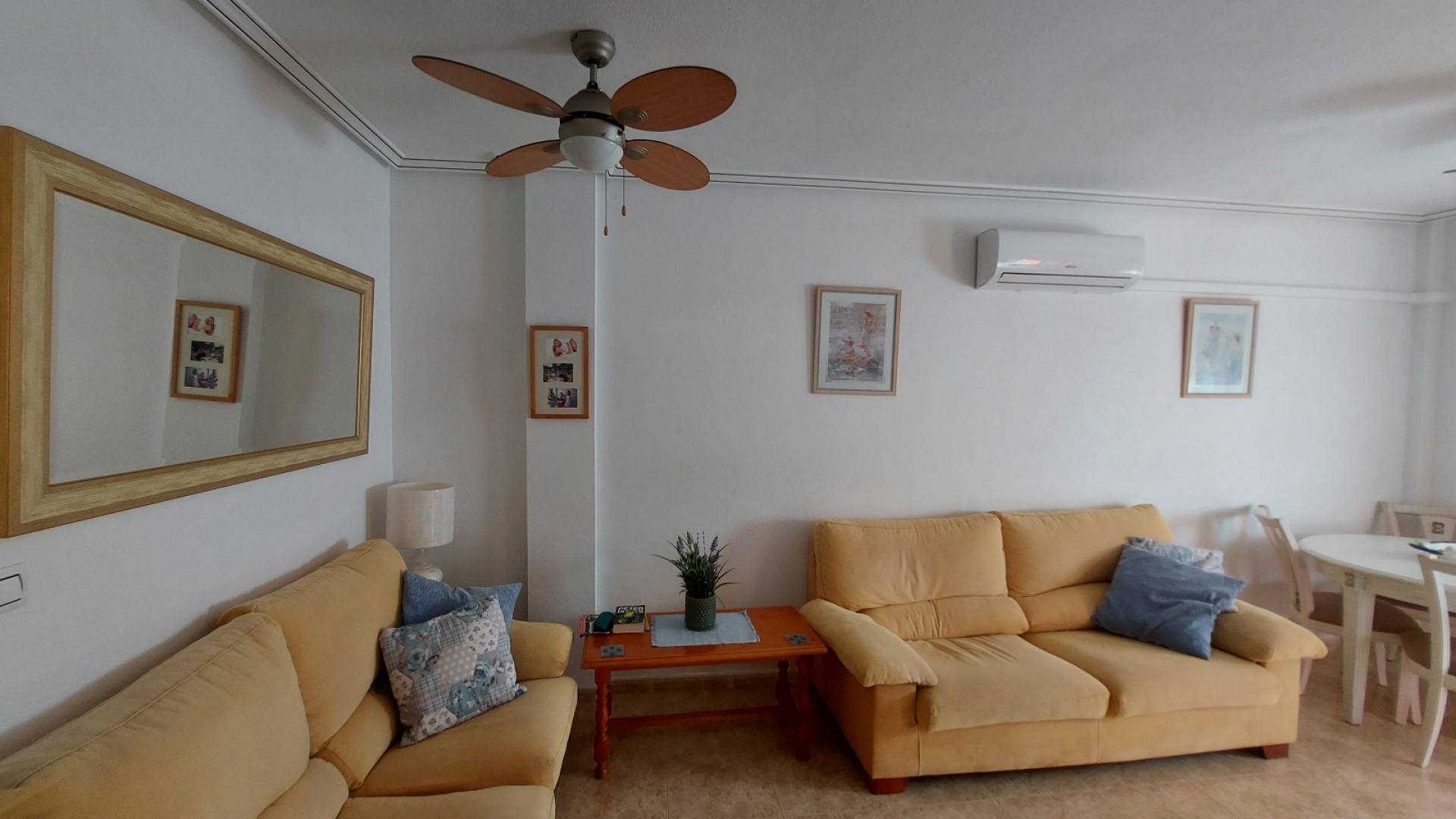 Återförsäljning - Lägenhet - La Zenia - Res. Sal y Mar