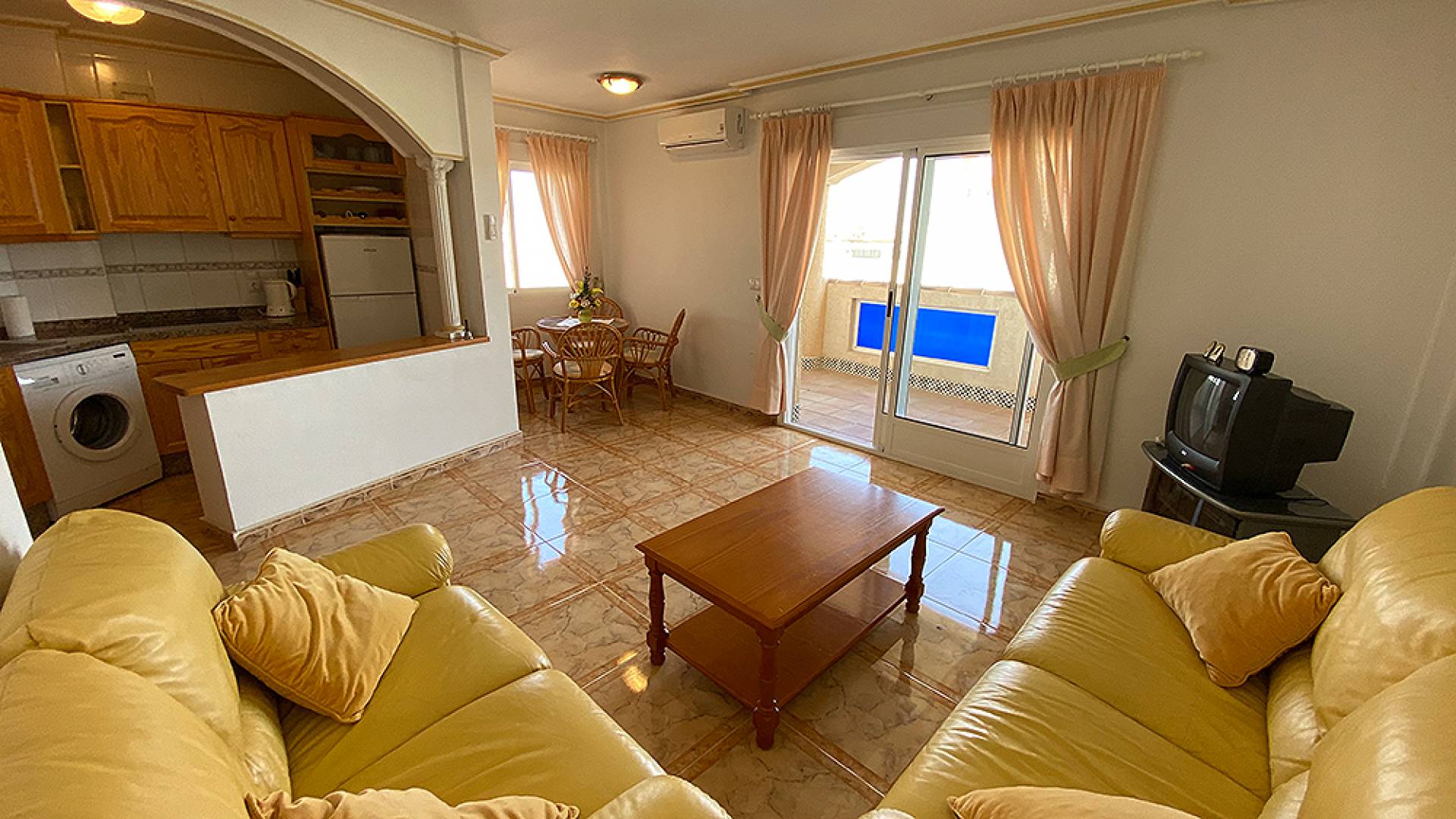 Återförsäljning - Lägenhet - La Zenia - Res. Zenia Sol