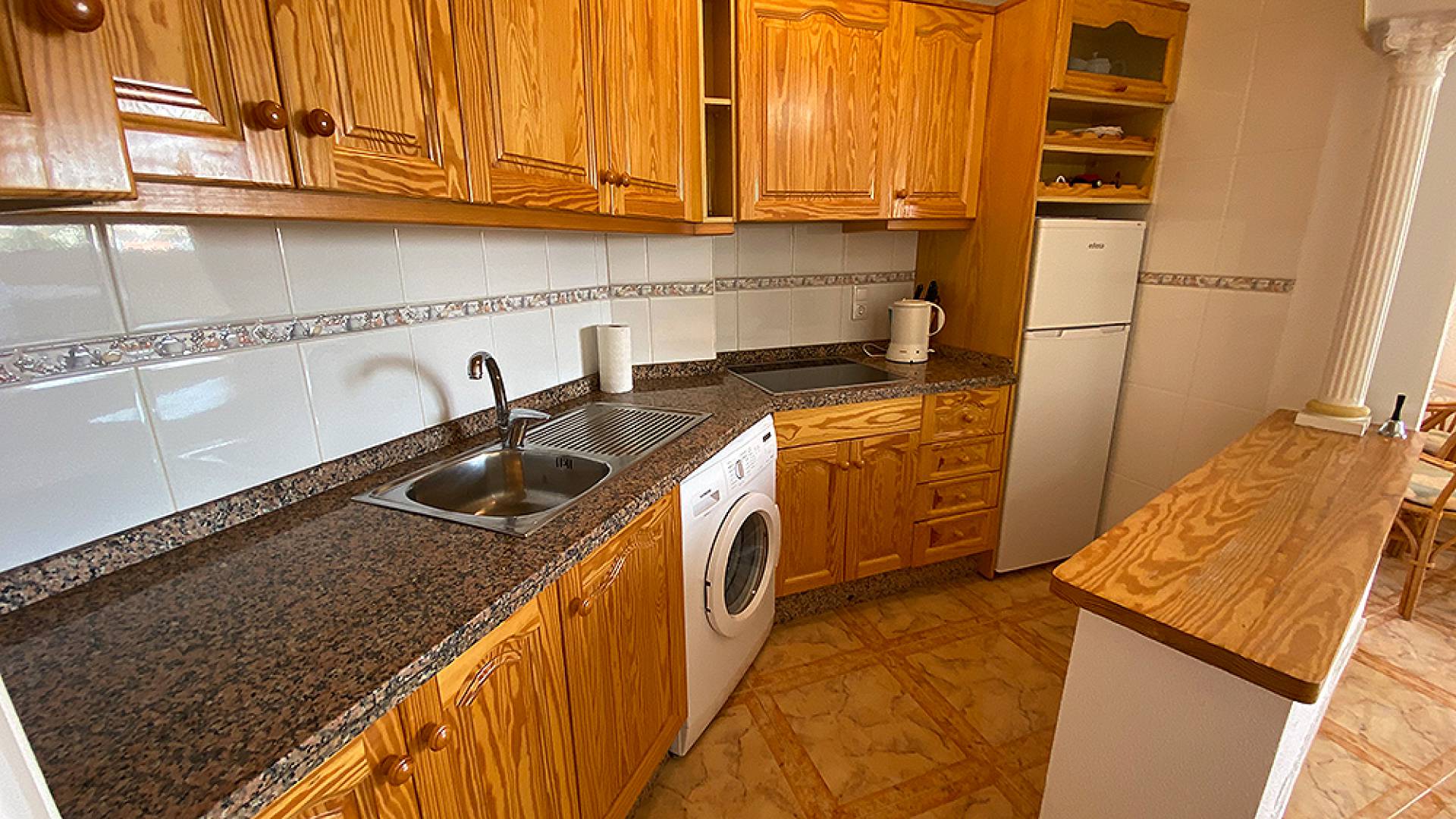 Återförsäljning - Lägenhet - La Zenia - Res. Zenia Sol