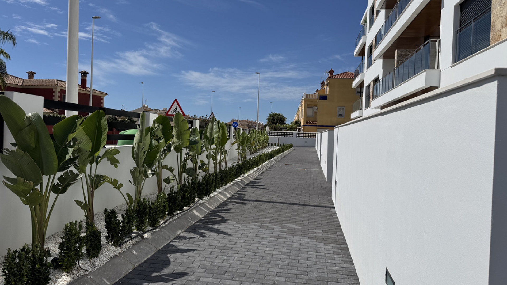 Återförsäljning - Lägenhet - La Zenia - Res. Zenia Star