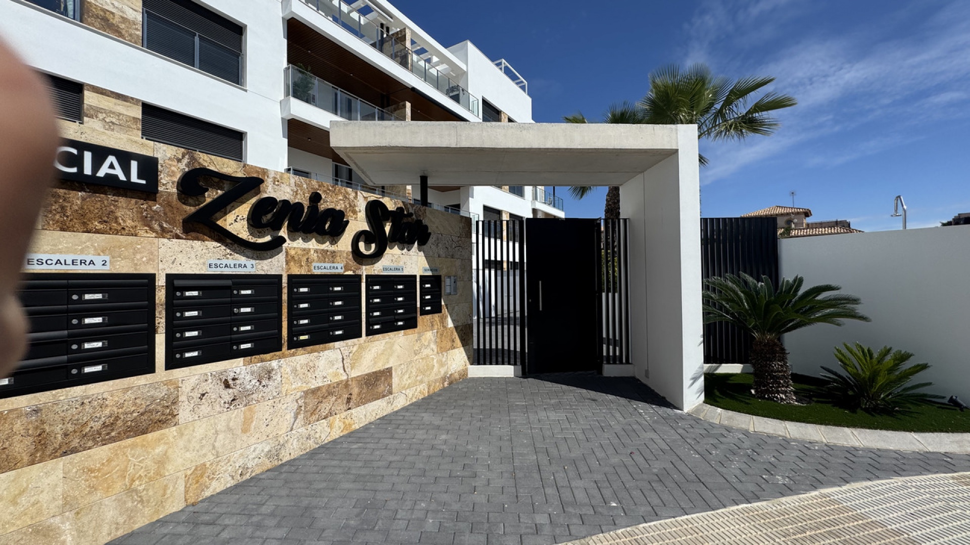 Återförsäljning - Lägenhet - La Zenia - Res. Zenia Star