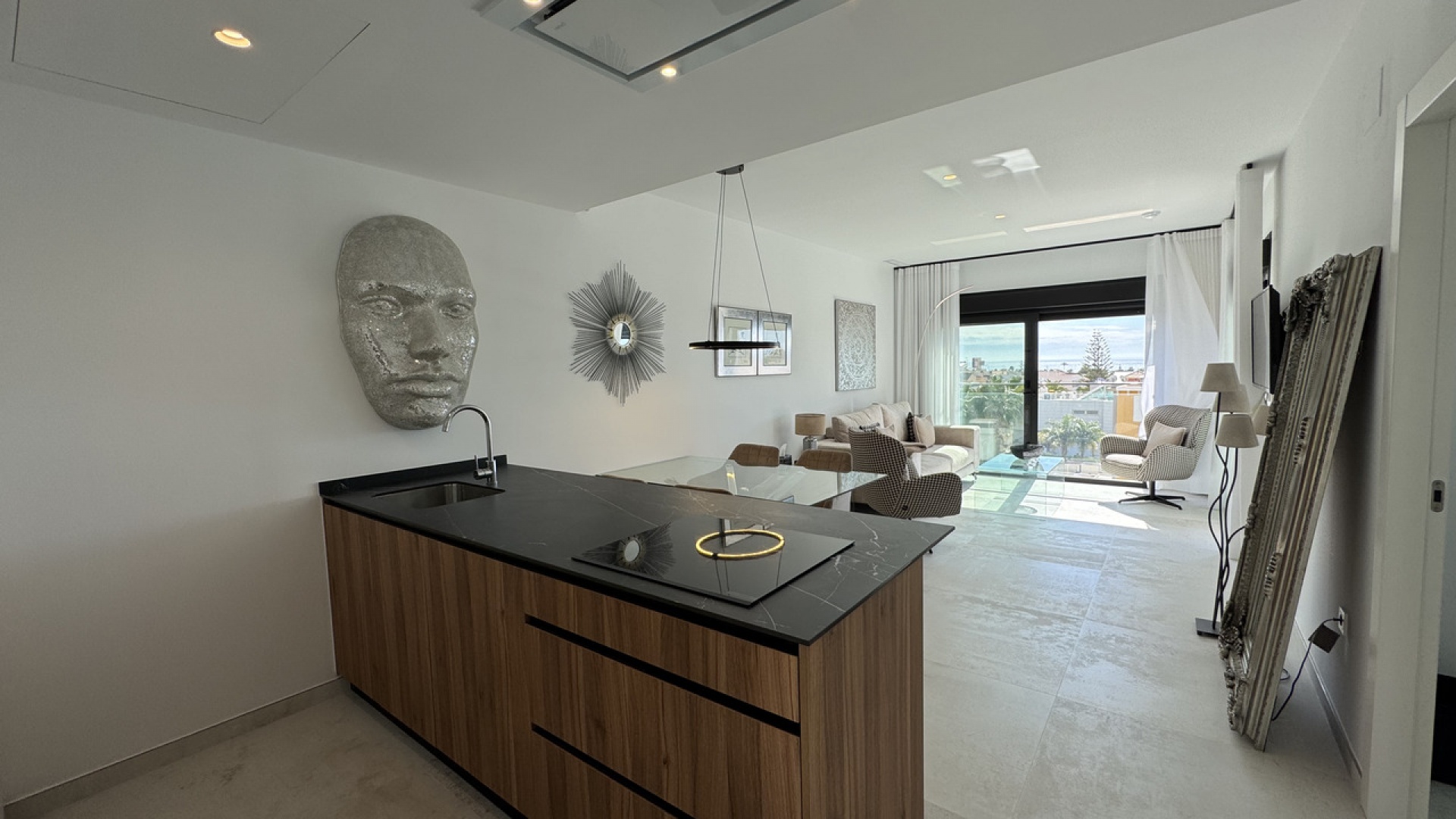 Återförsäljning - Lägenhet - La Zenia - Res. Zenia Star