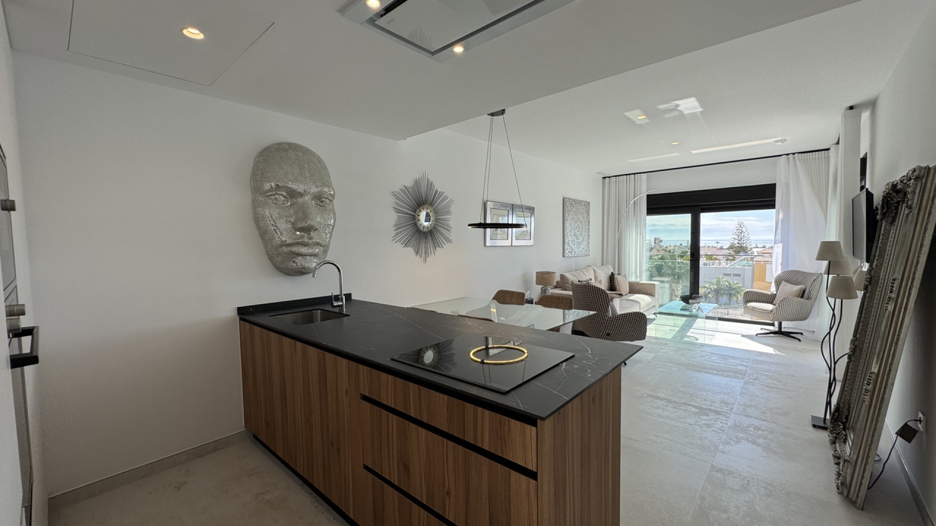 Återförsäljning - Lägenhet - La Zenia - Res. Zenia Star