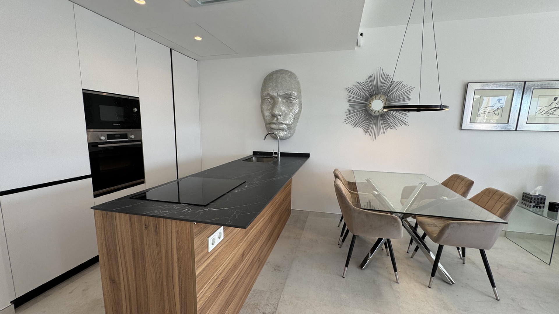 Återförsäljning - Lägenhet - La Zenia - Res. Zenia Star