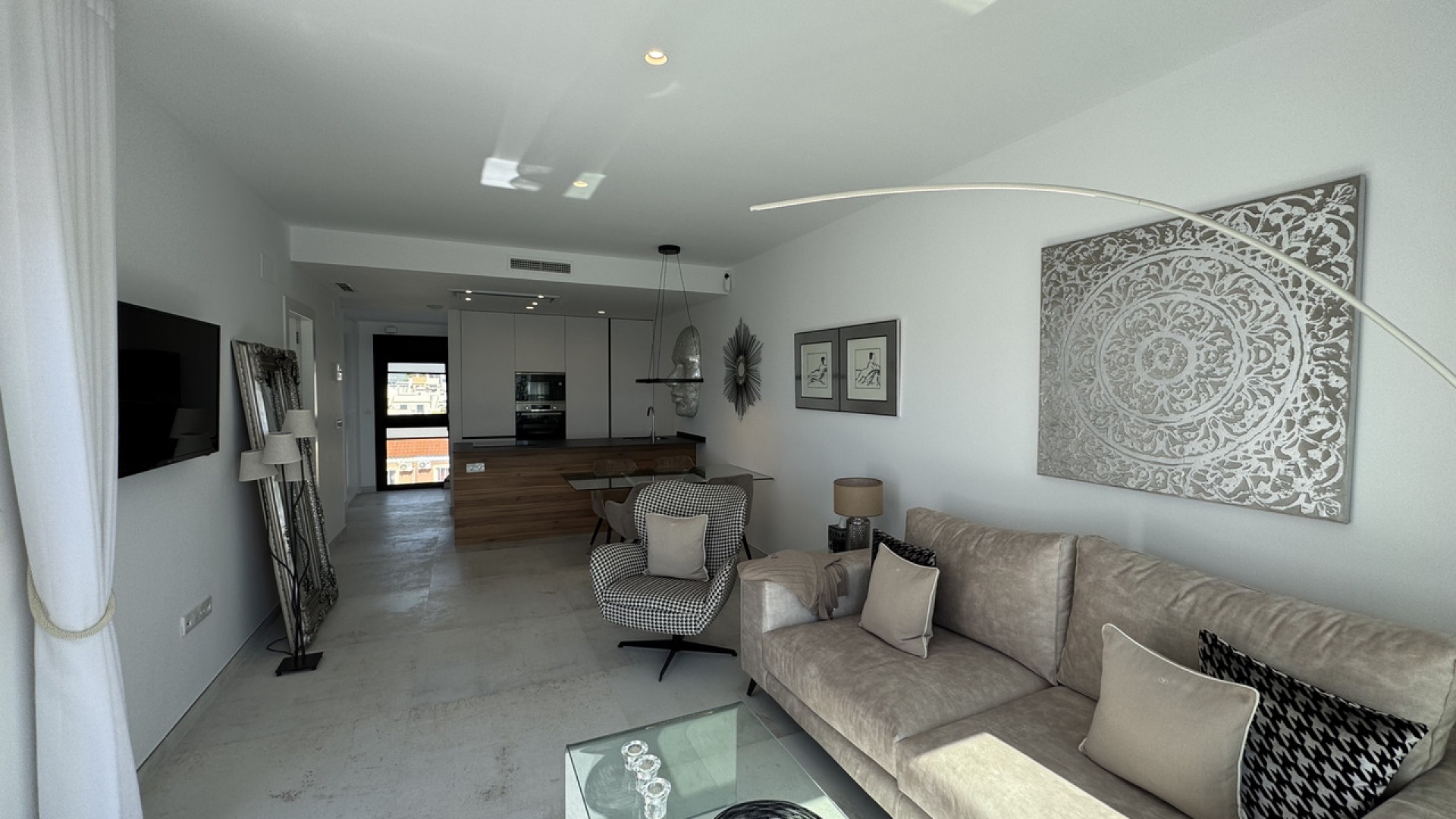 Återförsäljning - Lägenhet - La Zenia - Res. Zenia Star