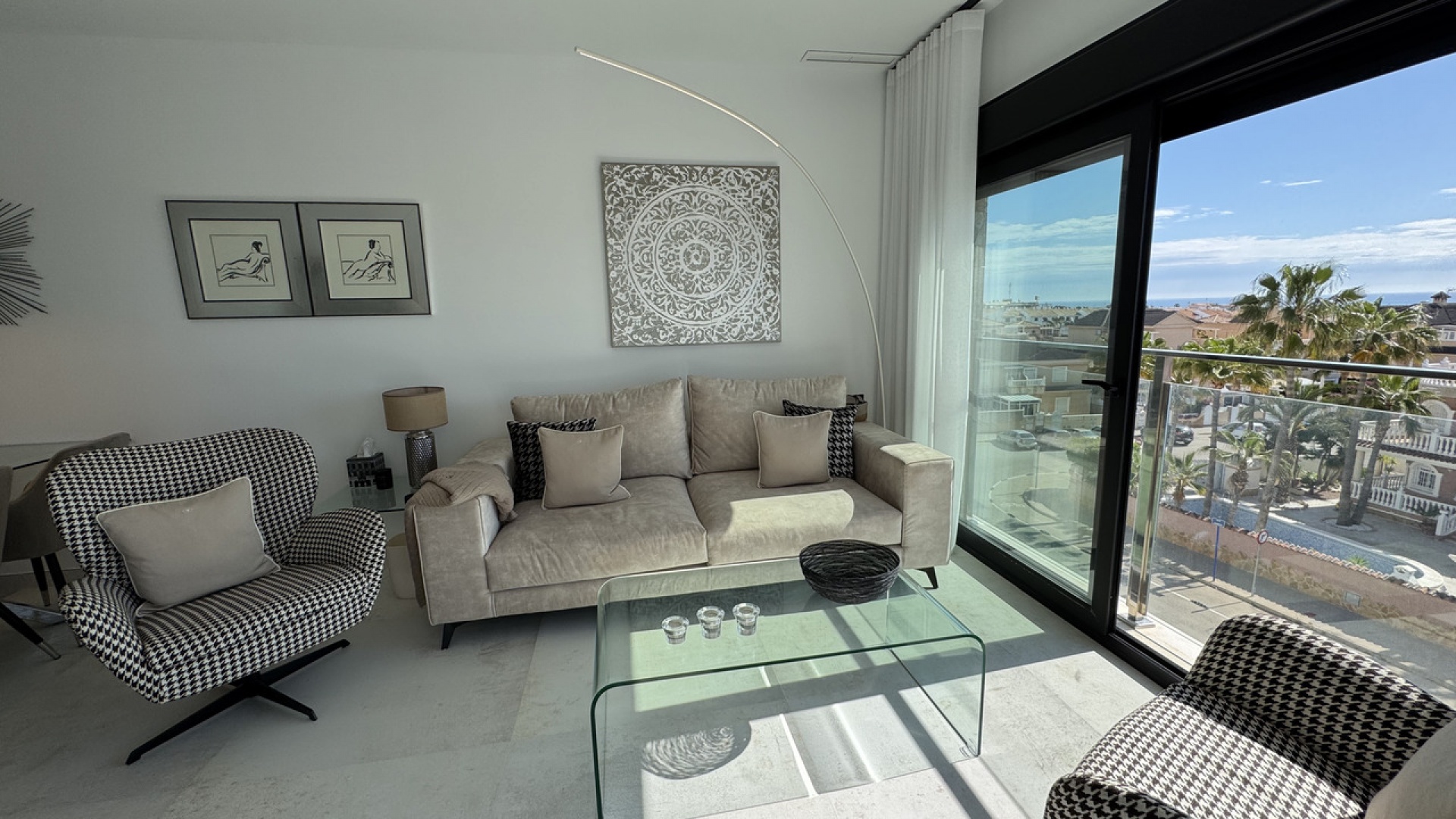 Återförsäljning - Lägenhet - La Zenia - Res. Zenia Star