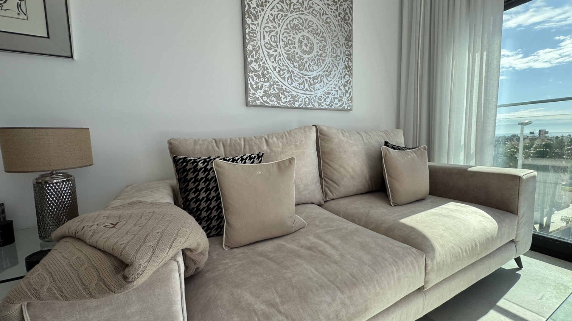 Återförsäljning - Lägenhet - La Zenia - Res. Zenia Star