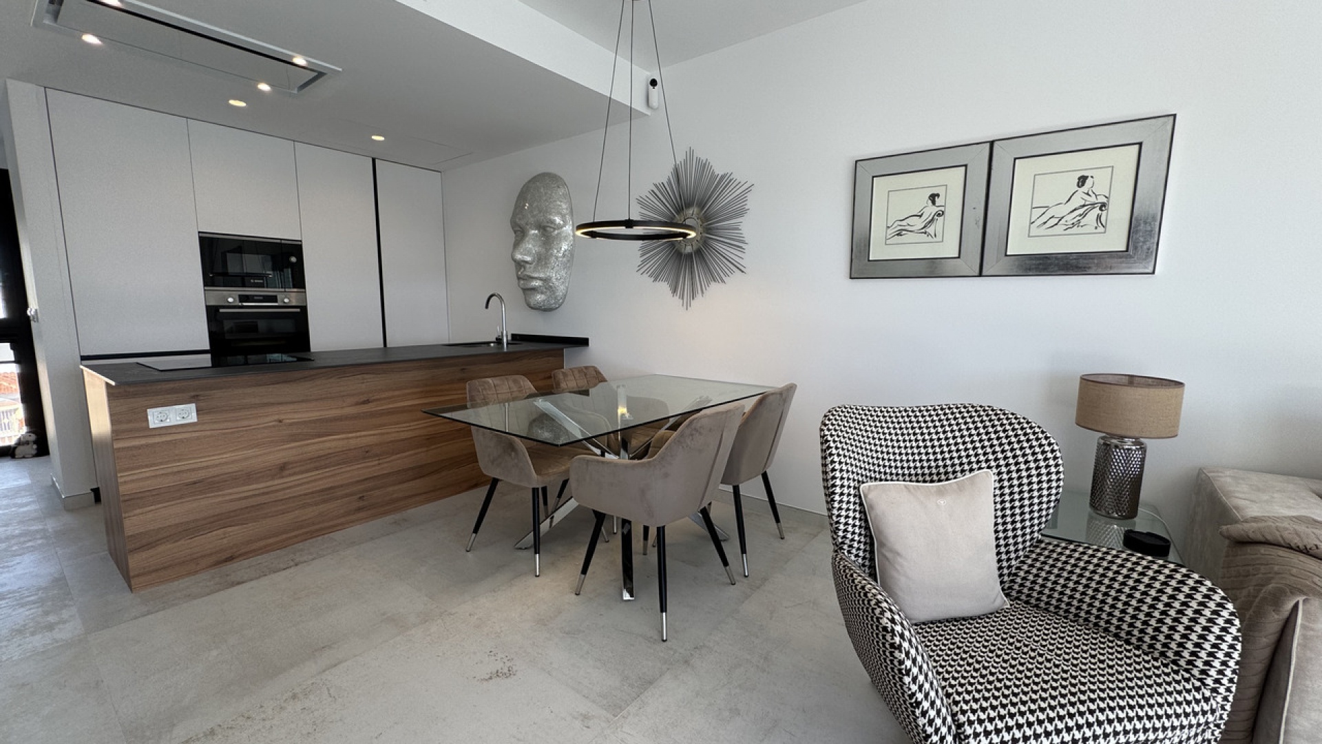 Återförsäljning - Lägenhet - La Zenia - Res. Zenia Star