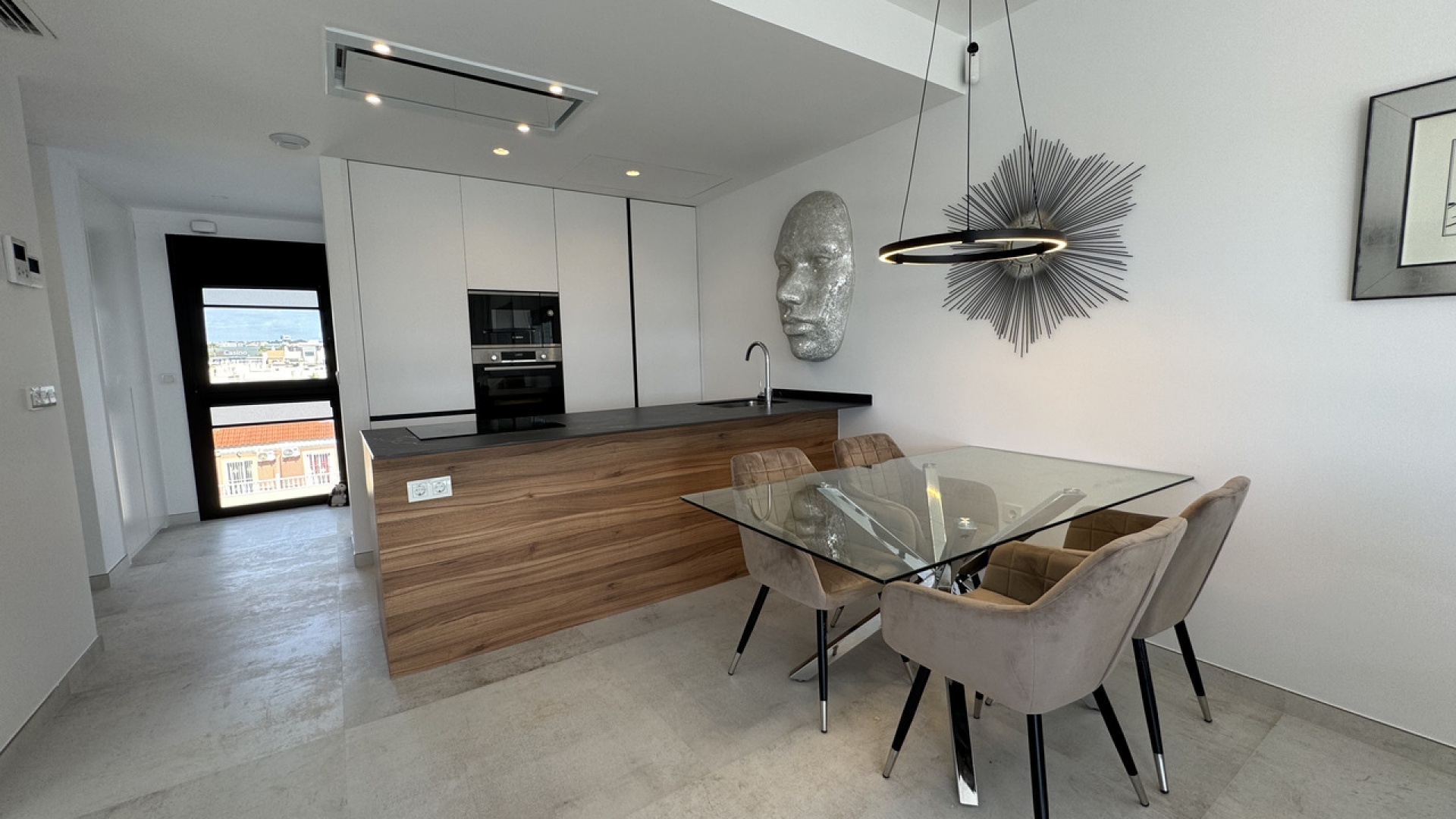 Återförsäljning - Lägenhet - La Zenia - Res. Zenia Star