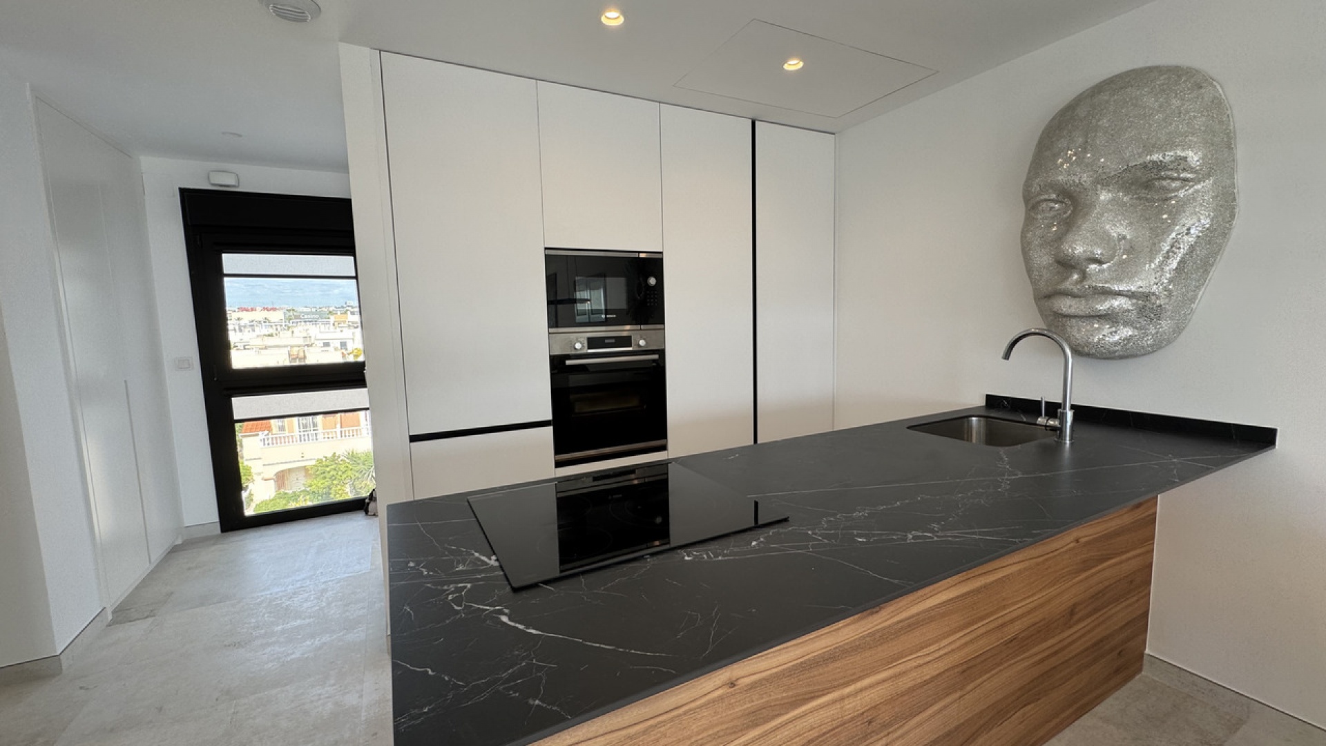 Återförsäljning - Lägenhet - La Zenia - Res. Zenia Star