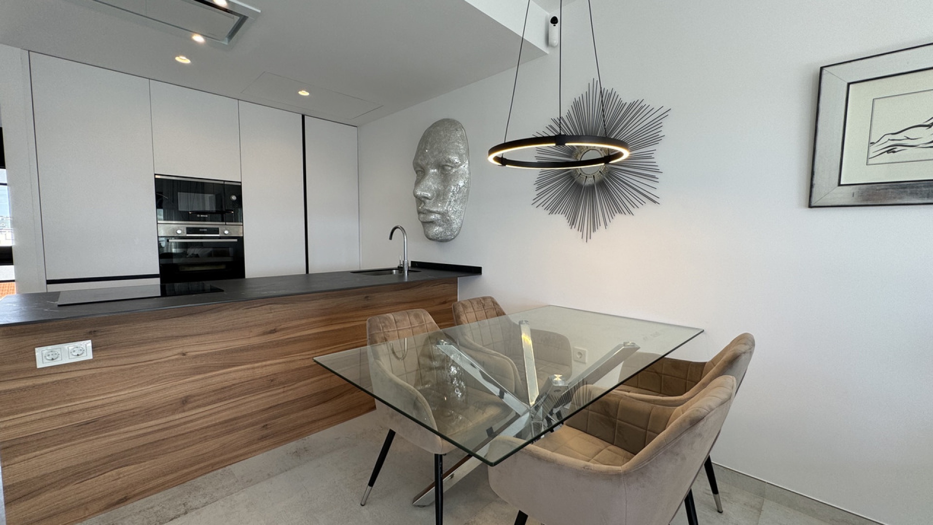 Återförsäljning - Lägenhet - La Zenia - Res. Zenia Star