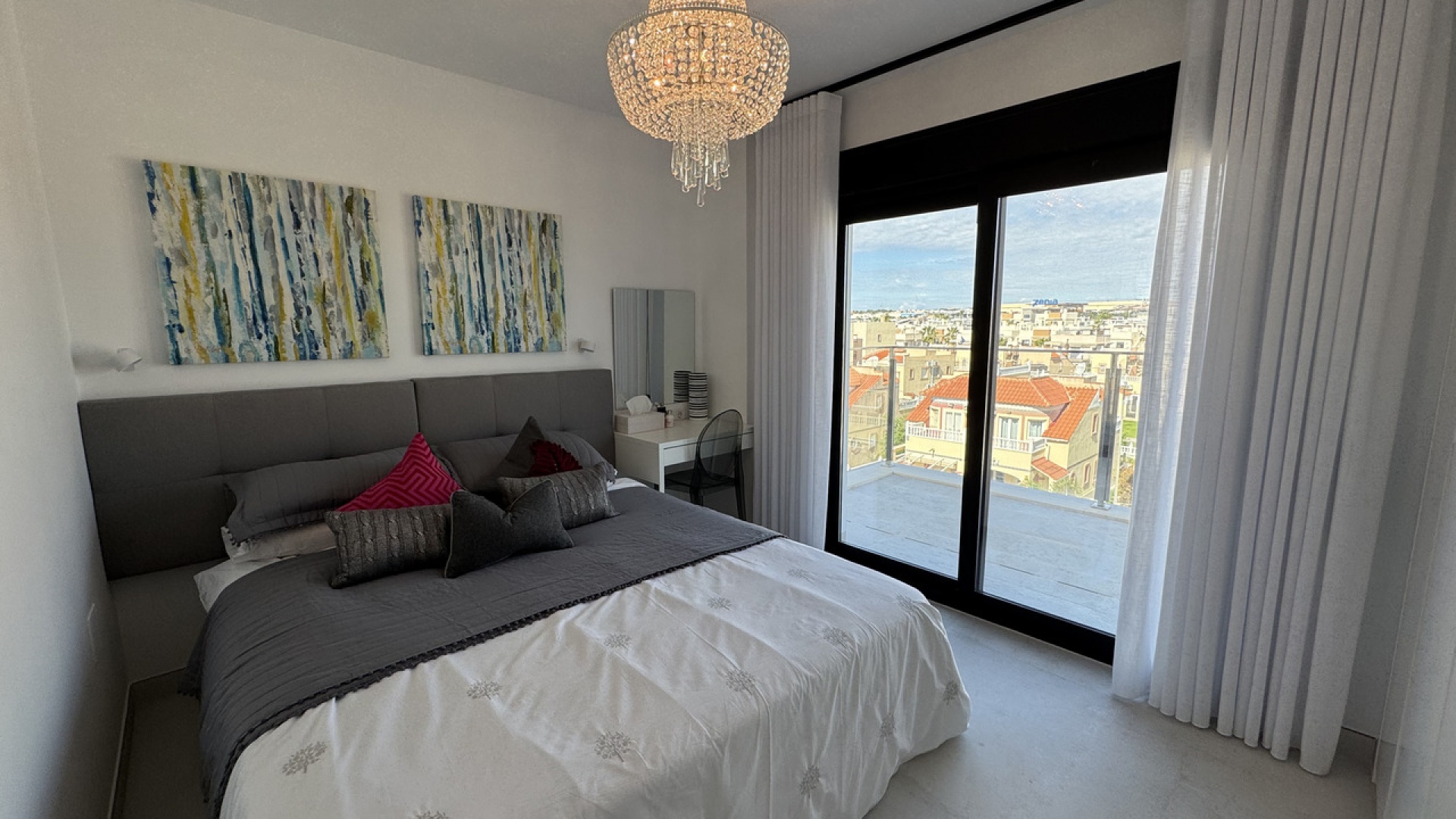 Återförsäljning - Lägenhet - La Zenia - Res. Zenia Star