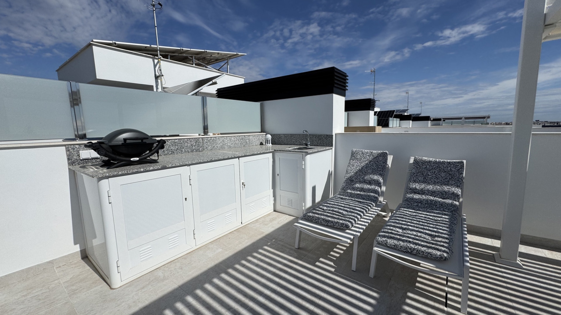 Återförsäljning - Lägenhet - La Zenia - Res. Zenia Star