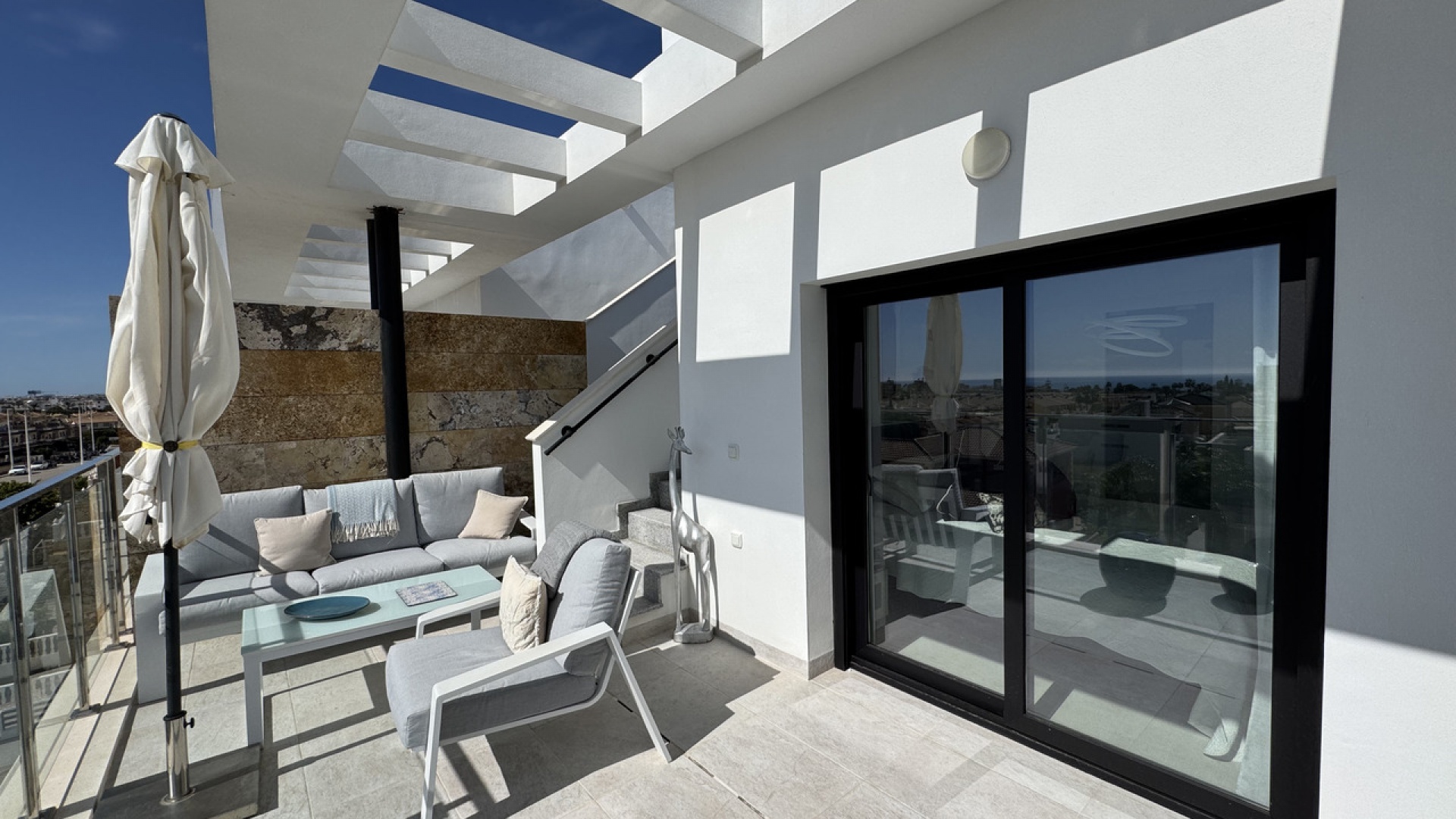 Återförsäljning - Lägenhet - La Zenia - Res. Zenia Star