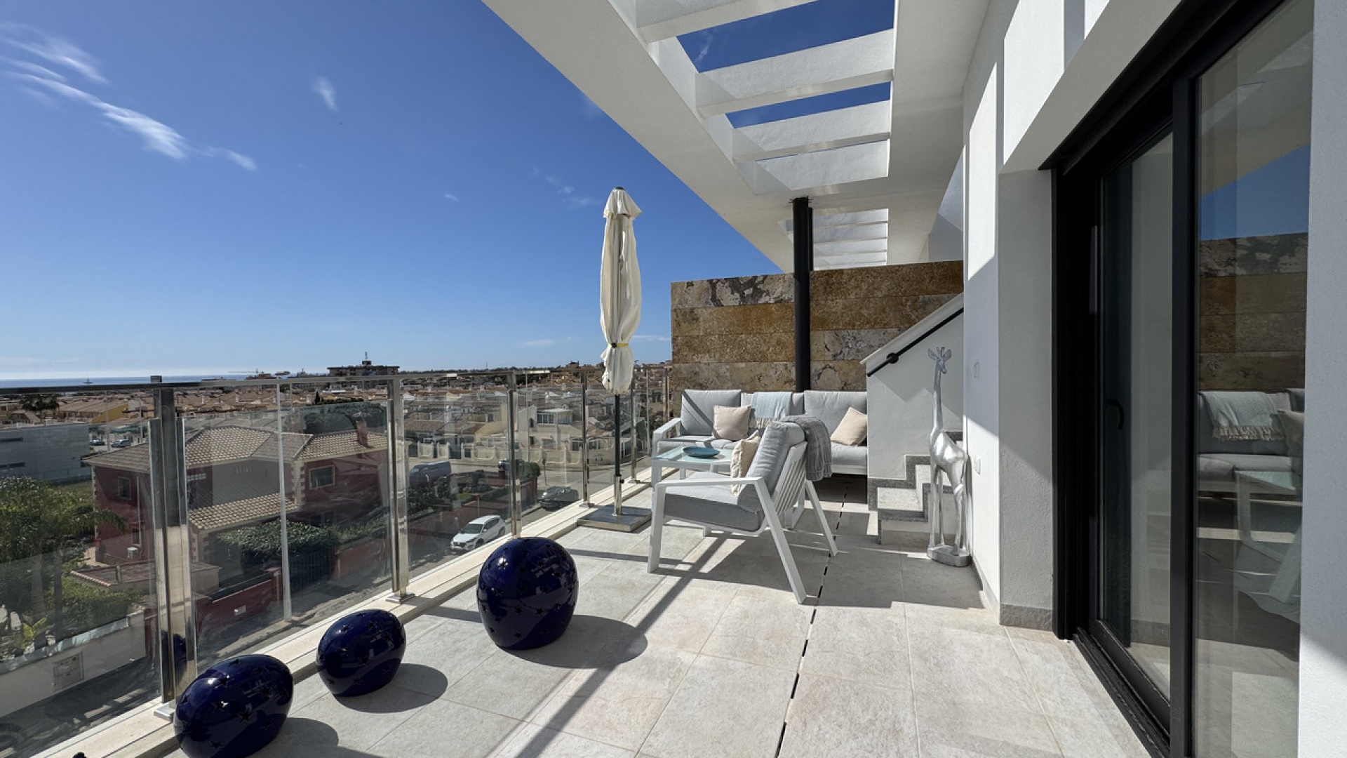 Återförsäljning - Lägenhet - La Zenia - Res. Zenia Star