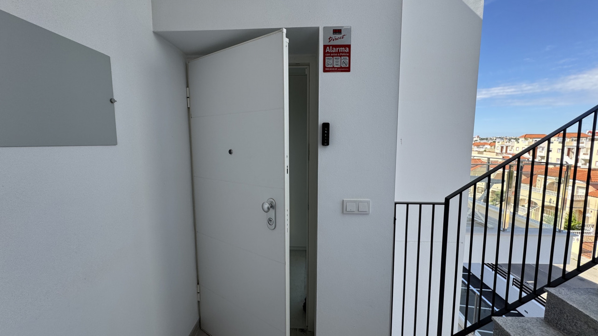 Återförsäljning - Lägenhet - La Zenia - Res. Zenia Star