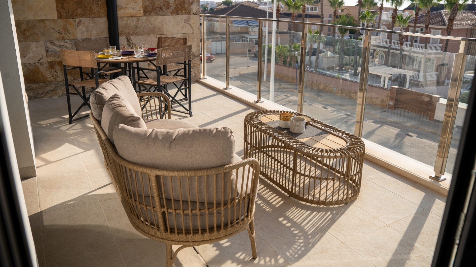 Återförsäljning - Lägenhet - La Zenia - Res. Zenia Star