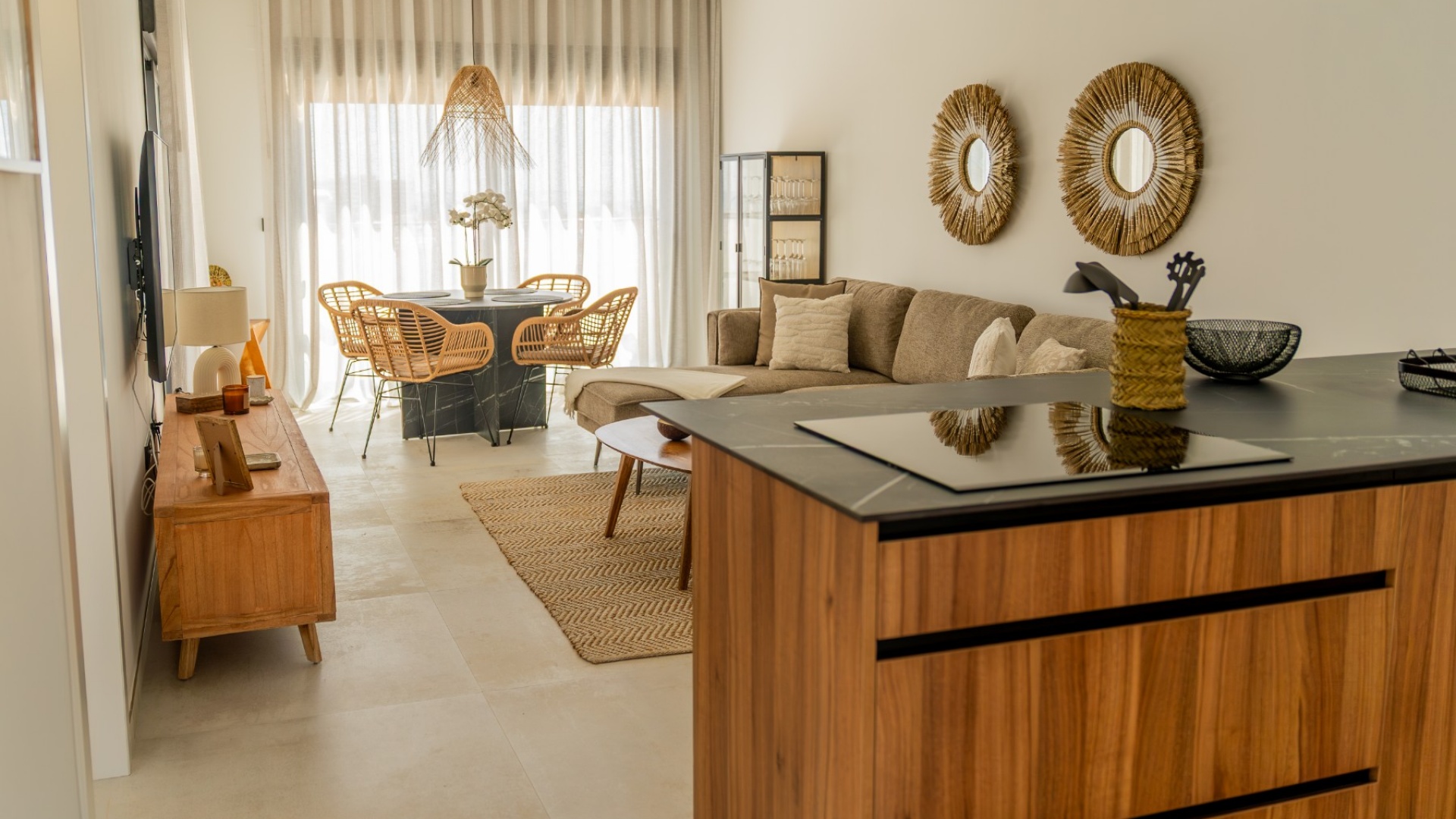 Återförsäljning - Lägenhet - La Zenia - Res. Zenia Star