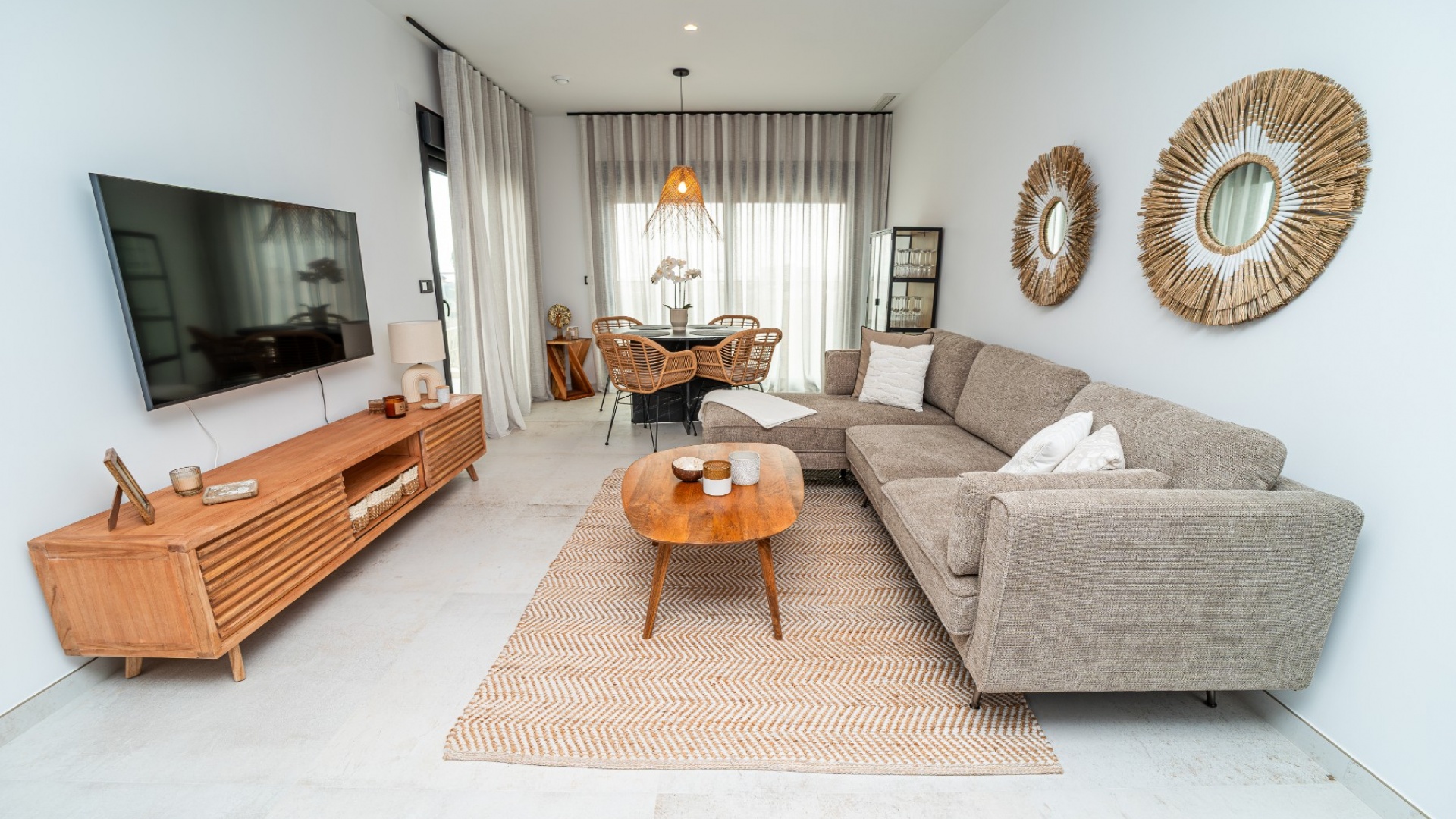 Återförsäljning - Lägenhet - La Zenia - Res. Zenia Star